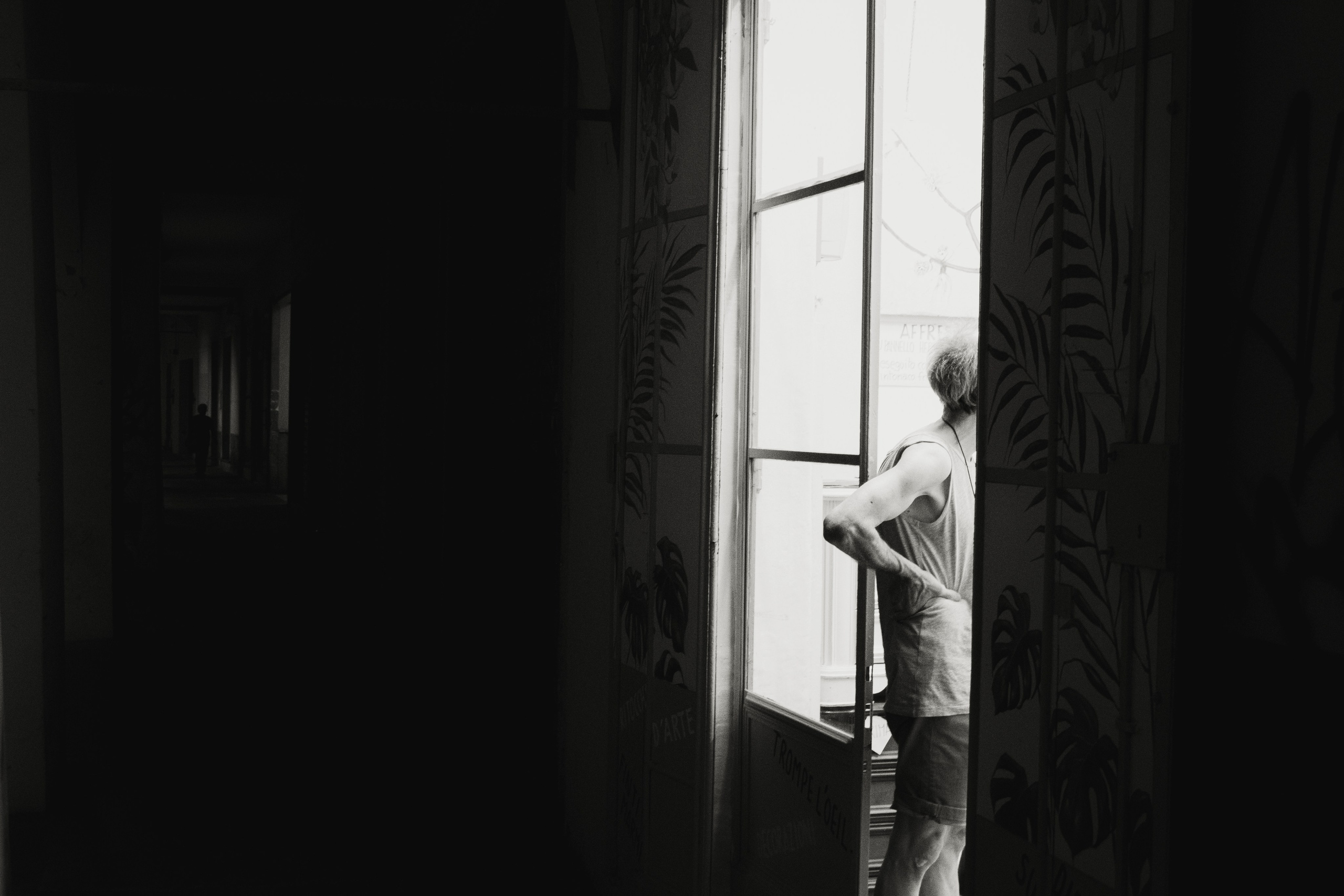 Personal Works. Михаил Всемирнов, Фотограф в Италии