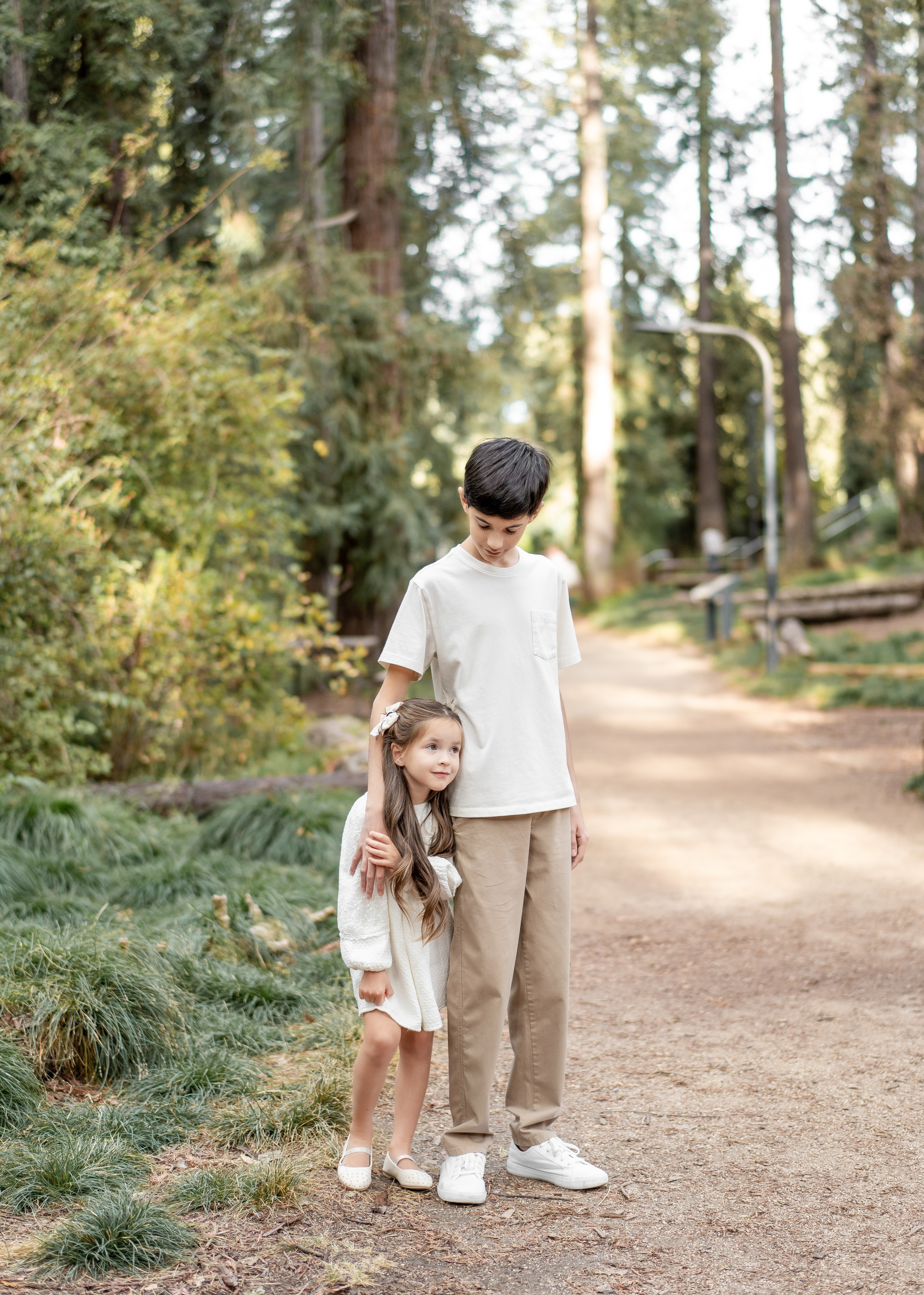 Mikhailov family. Family photographer in Sacramento | Sofia Pavenko