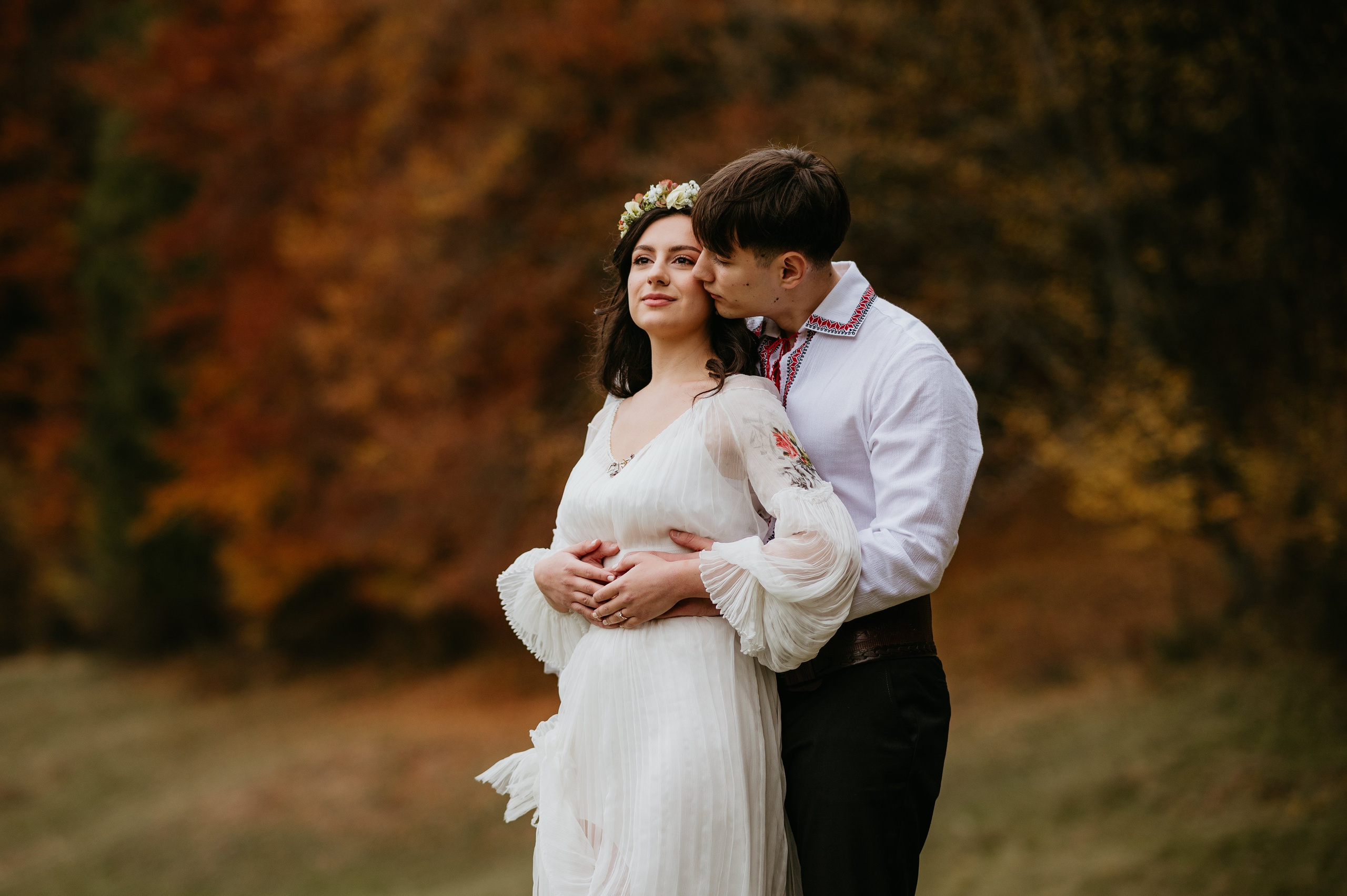 Iulian si Felicia. Valentin Melen - fotograf de nunta 🤍