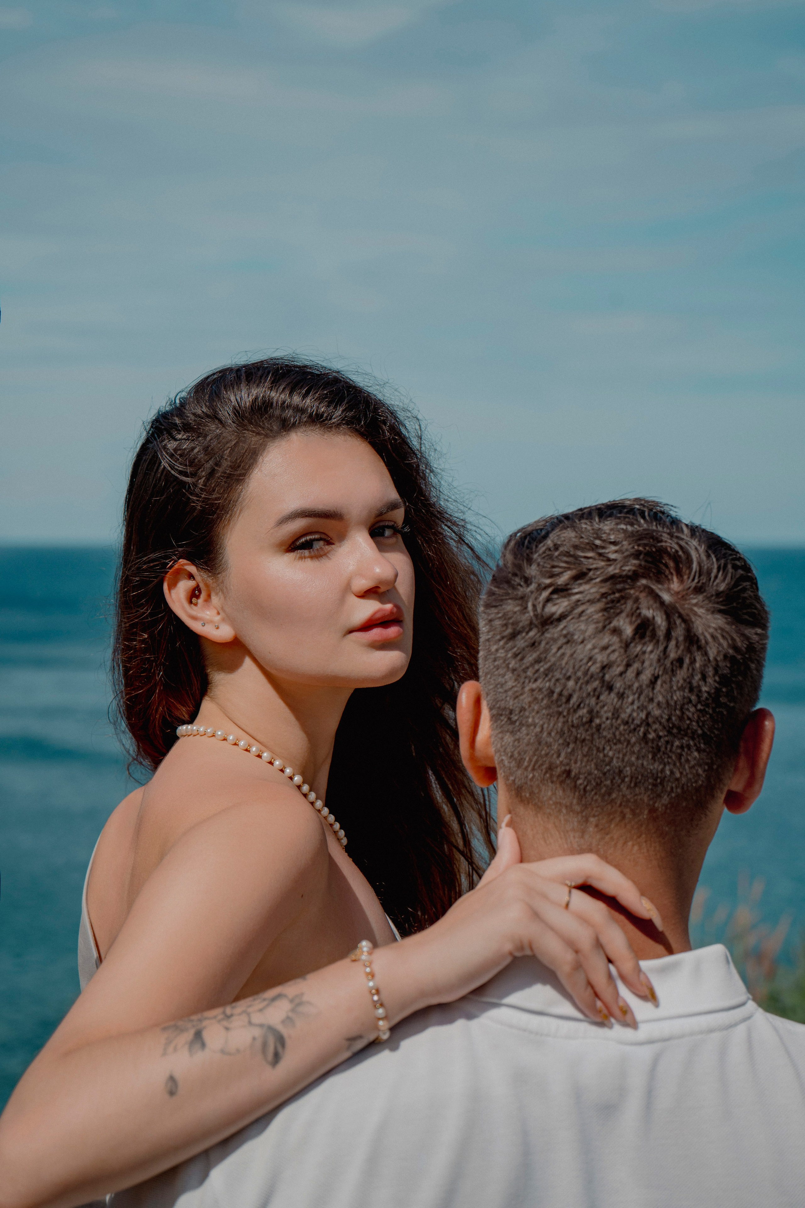 Рушания & Юрий 🖤. Фотограф Екатерина До