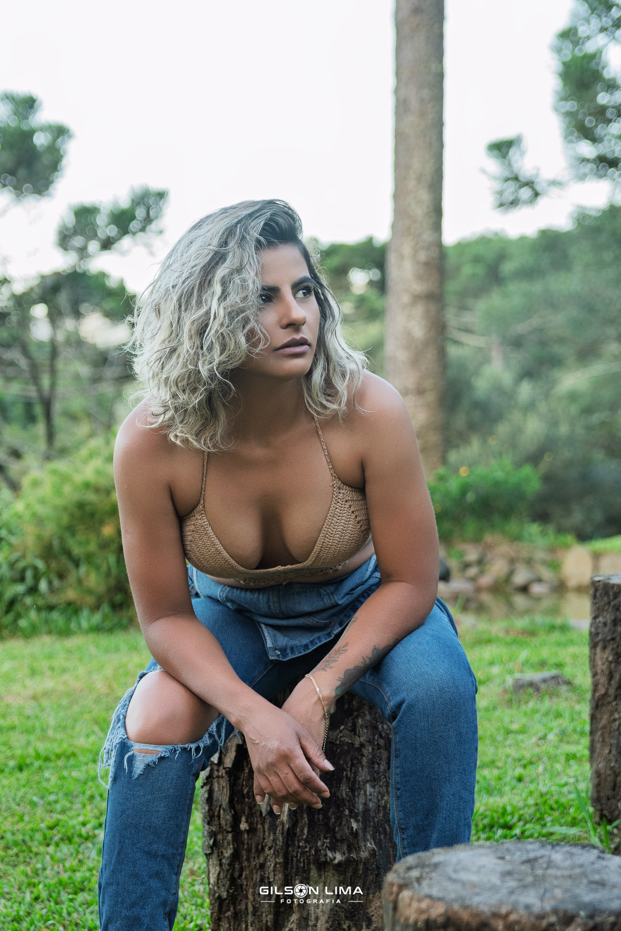 Valéria Gambarotto. Gilson Lima Fotografia