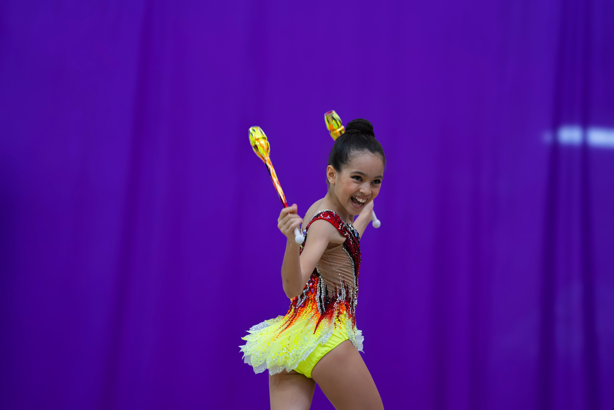 Grace of Love 2025 | February 15 | Dubai, UAE. Gymnastics and dance photography UAE by Kamilla Khasanova