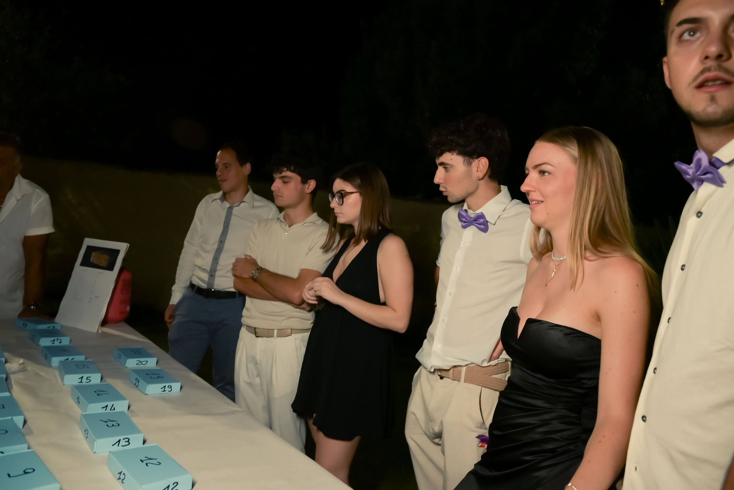 Francesca festa dei 18 anni 2 parte