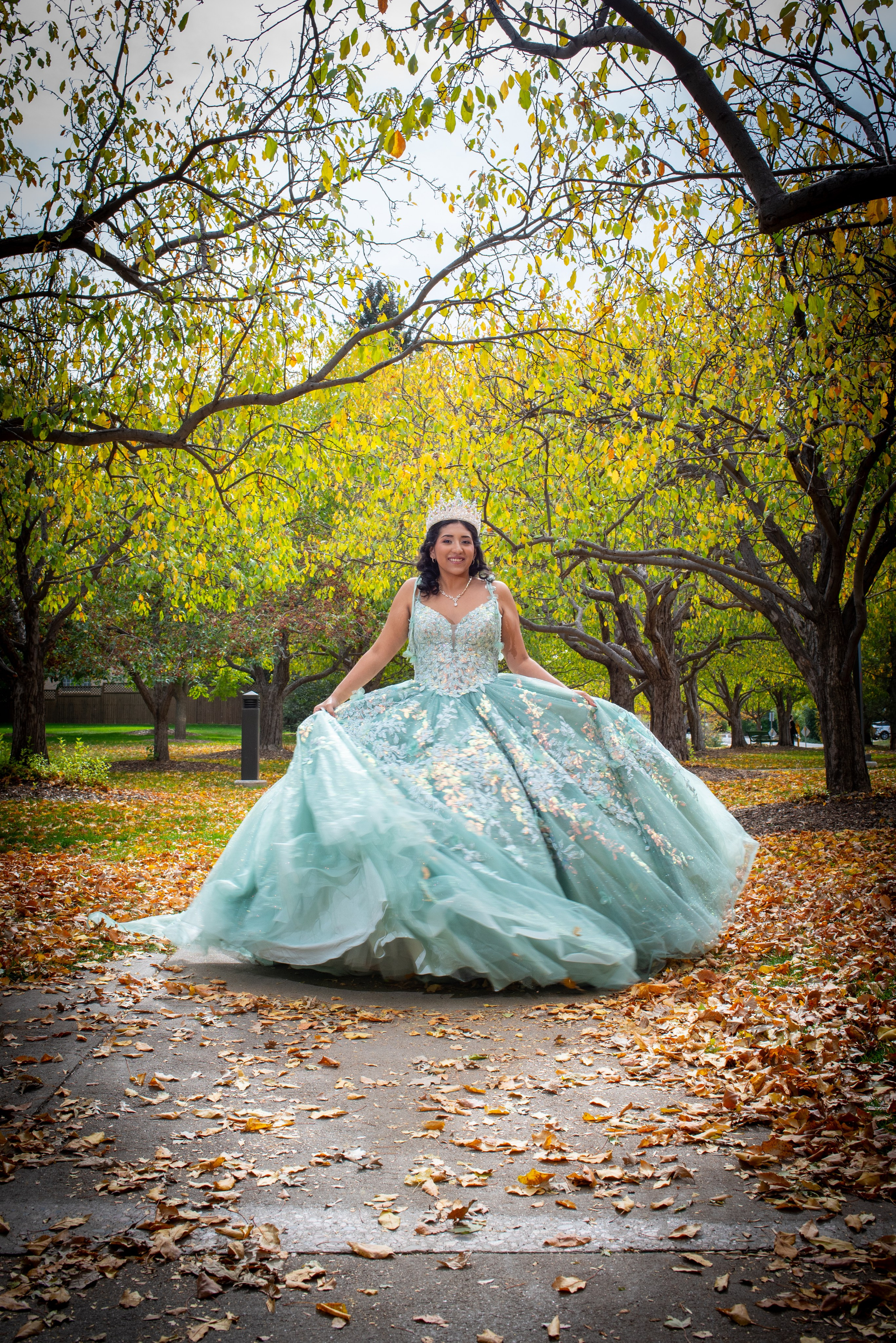 Colección casual: Jazmin Sweet Sixteen