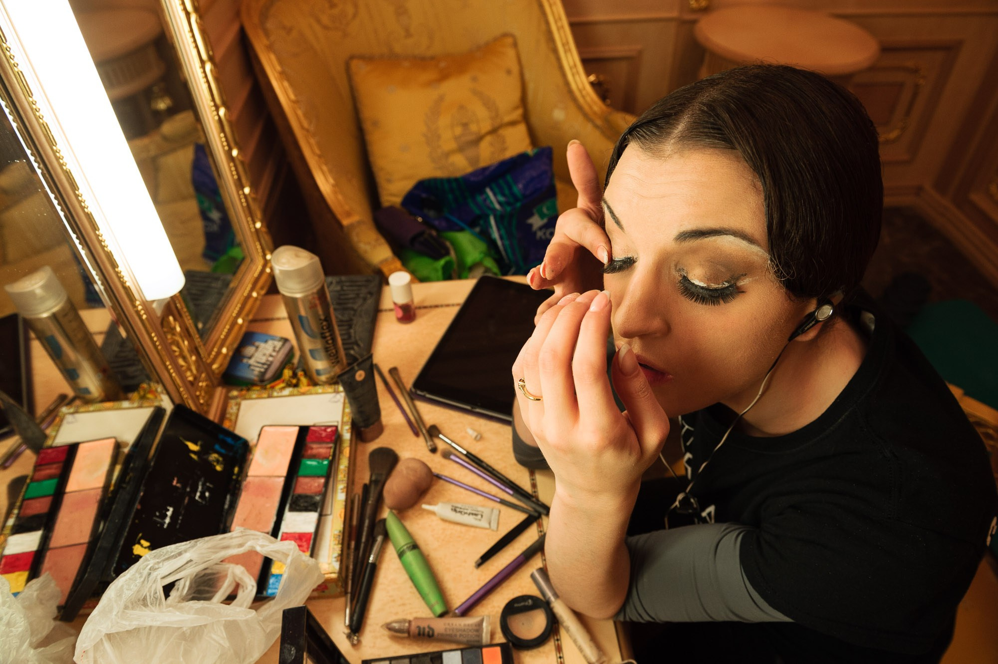 Ballet. Alexander Kabanov Photographer