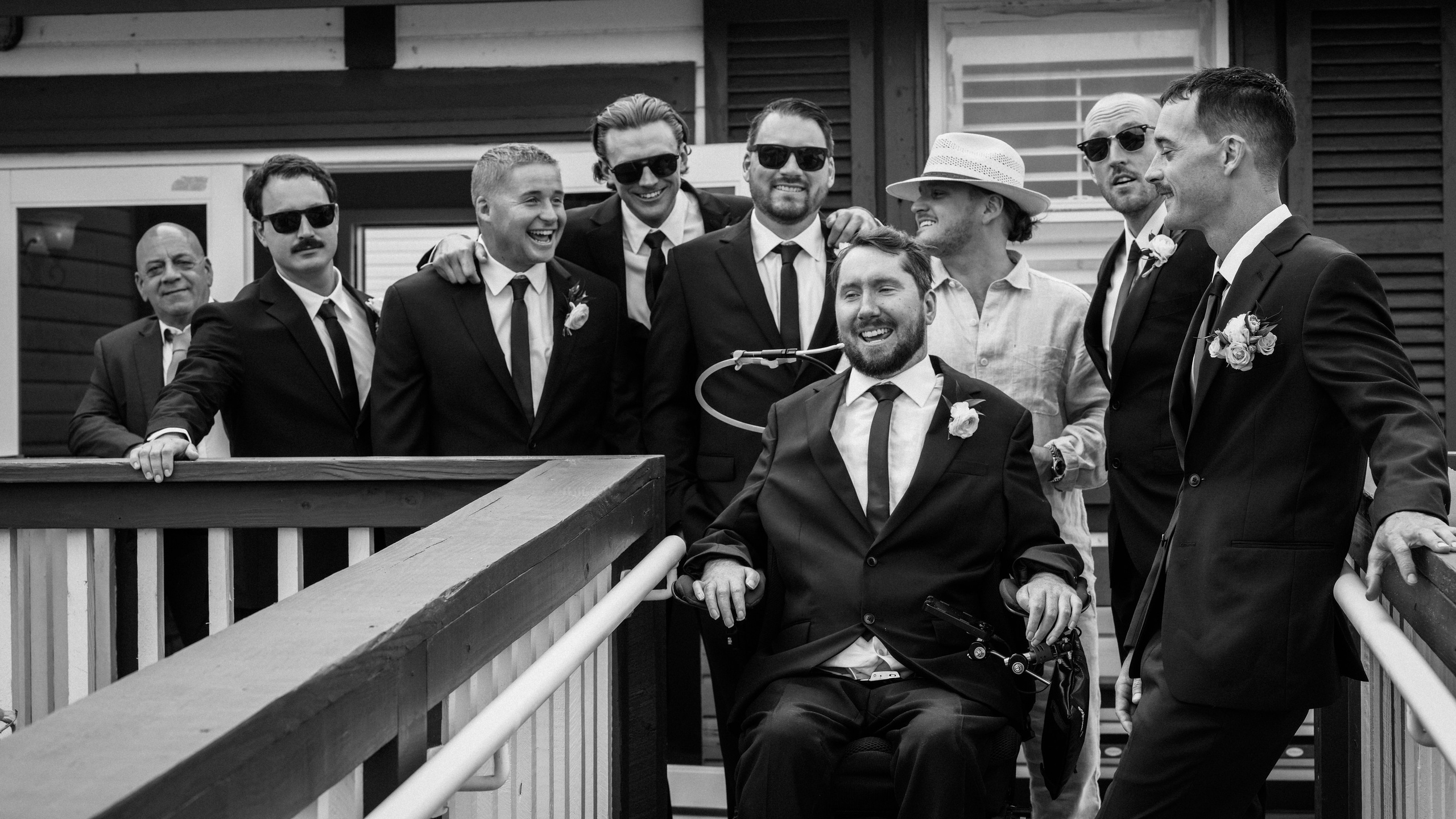 LIV AND OSCAR. Florida destination wedding photographer