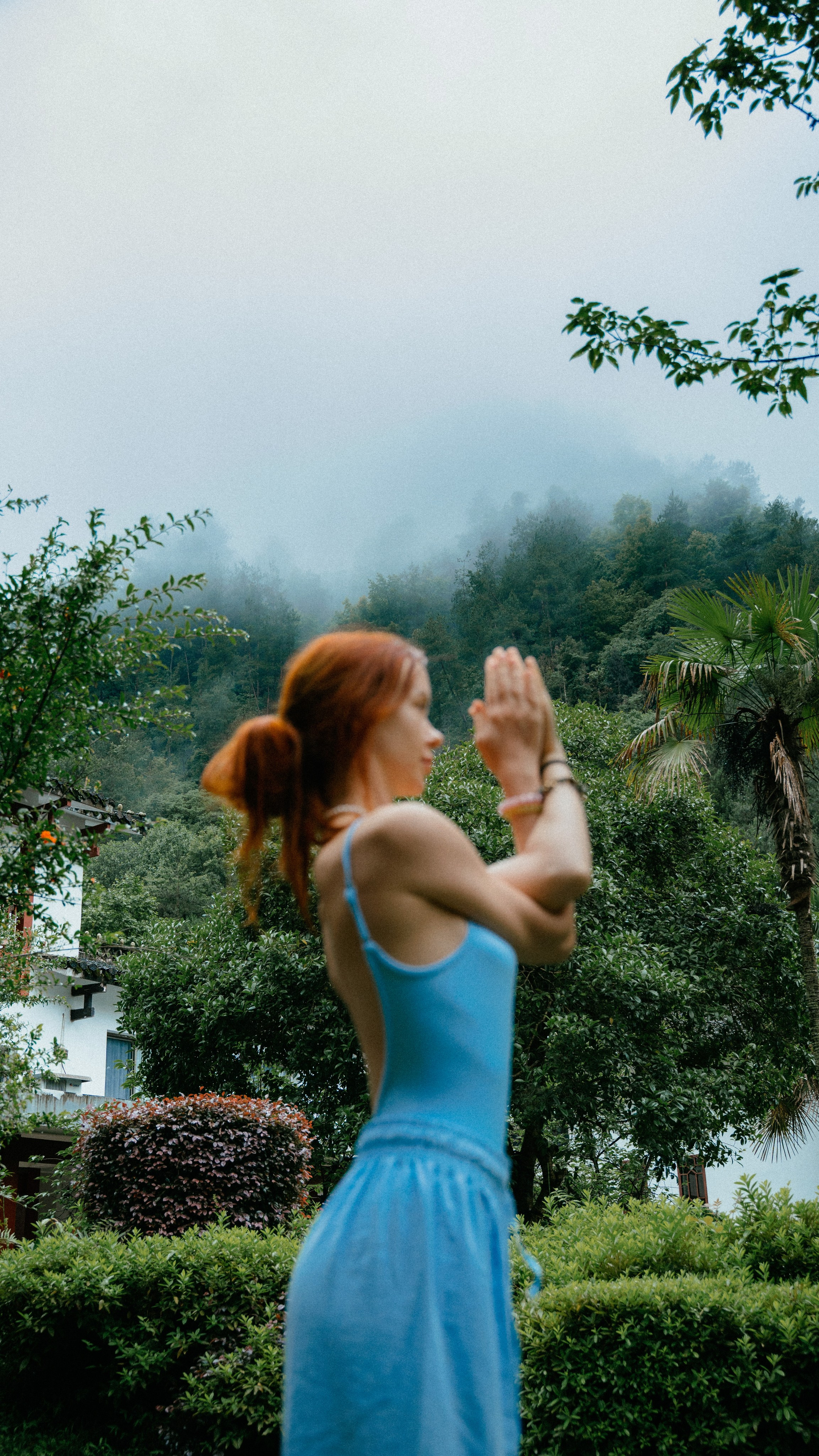 FYSM yoga Ретрит ZHANG JIA JIE. Фотограф В Гуанчжоу и Шэньчжэнь Андрей Лопатин