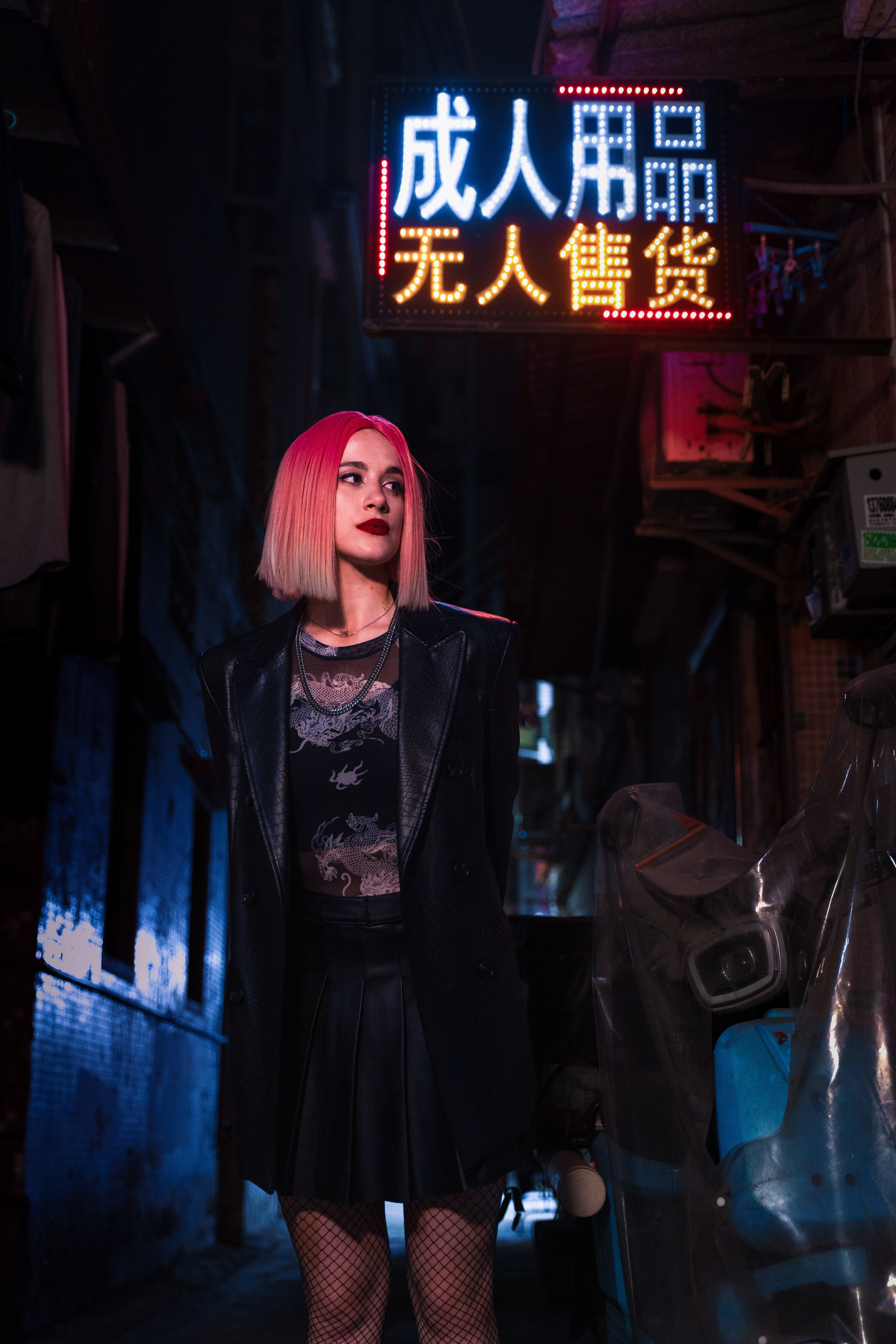 ARINA. Фотограф В Гуанчжоу и Шэньчжэнь Андрей Лопатин