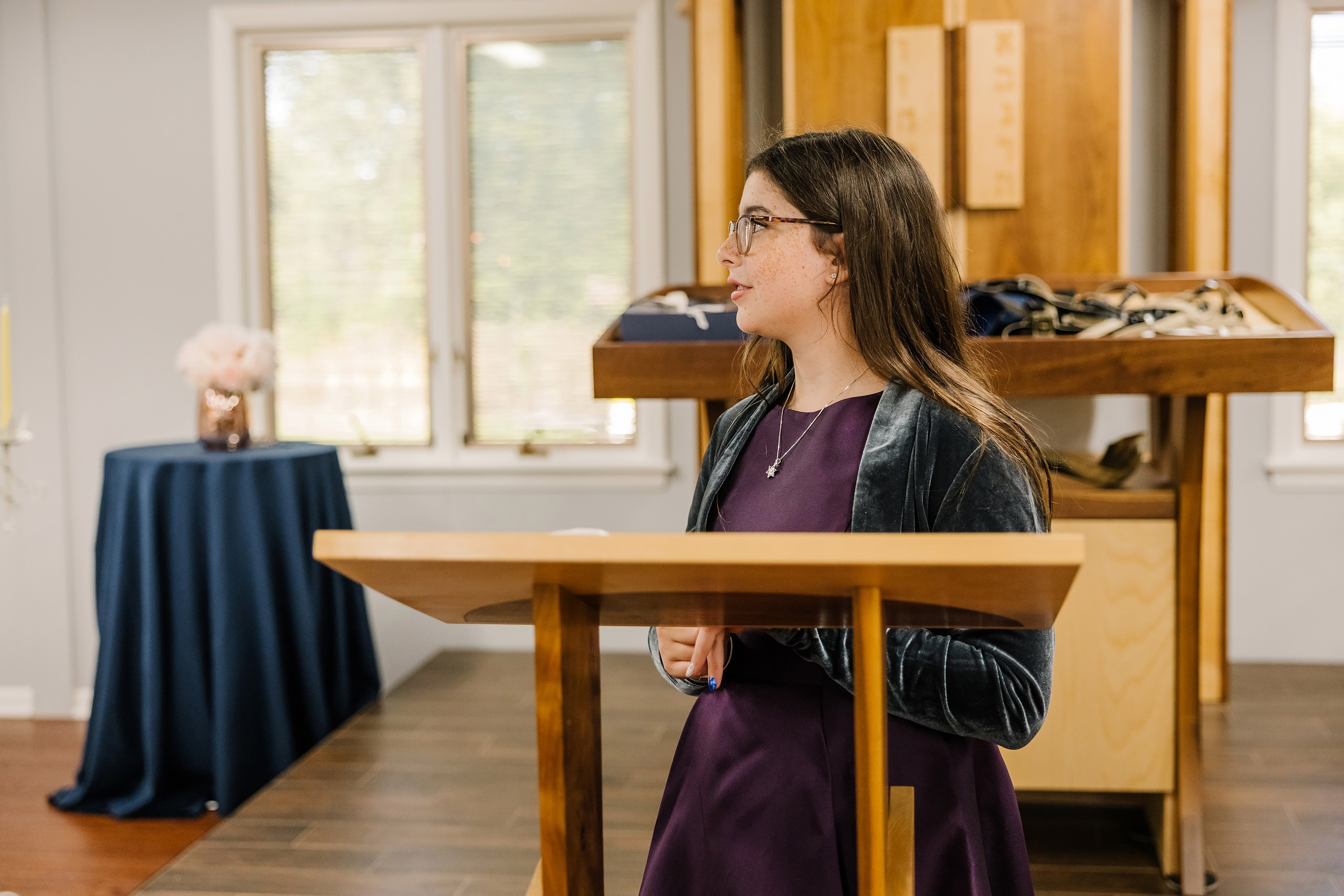 09.01.2025 Bat Mitzvah. Wedding family event photographer in Chicago Nick Yushevich