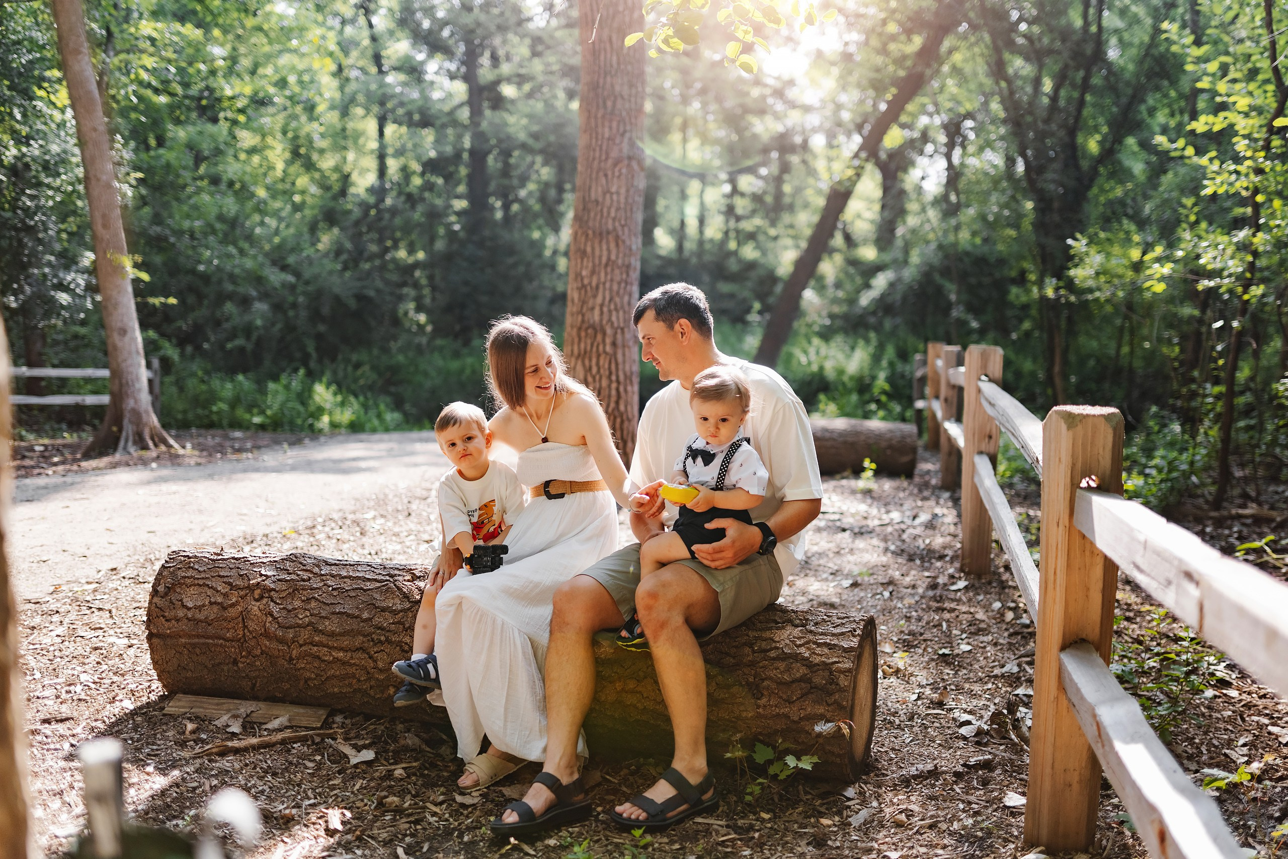 06.28.26 Family Photoshoot. Wedding family event photographer in Chicago Nick Yushevich