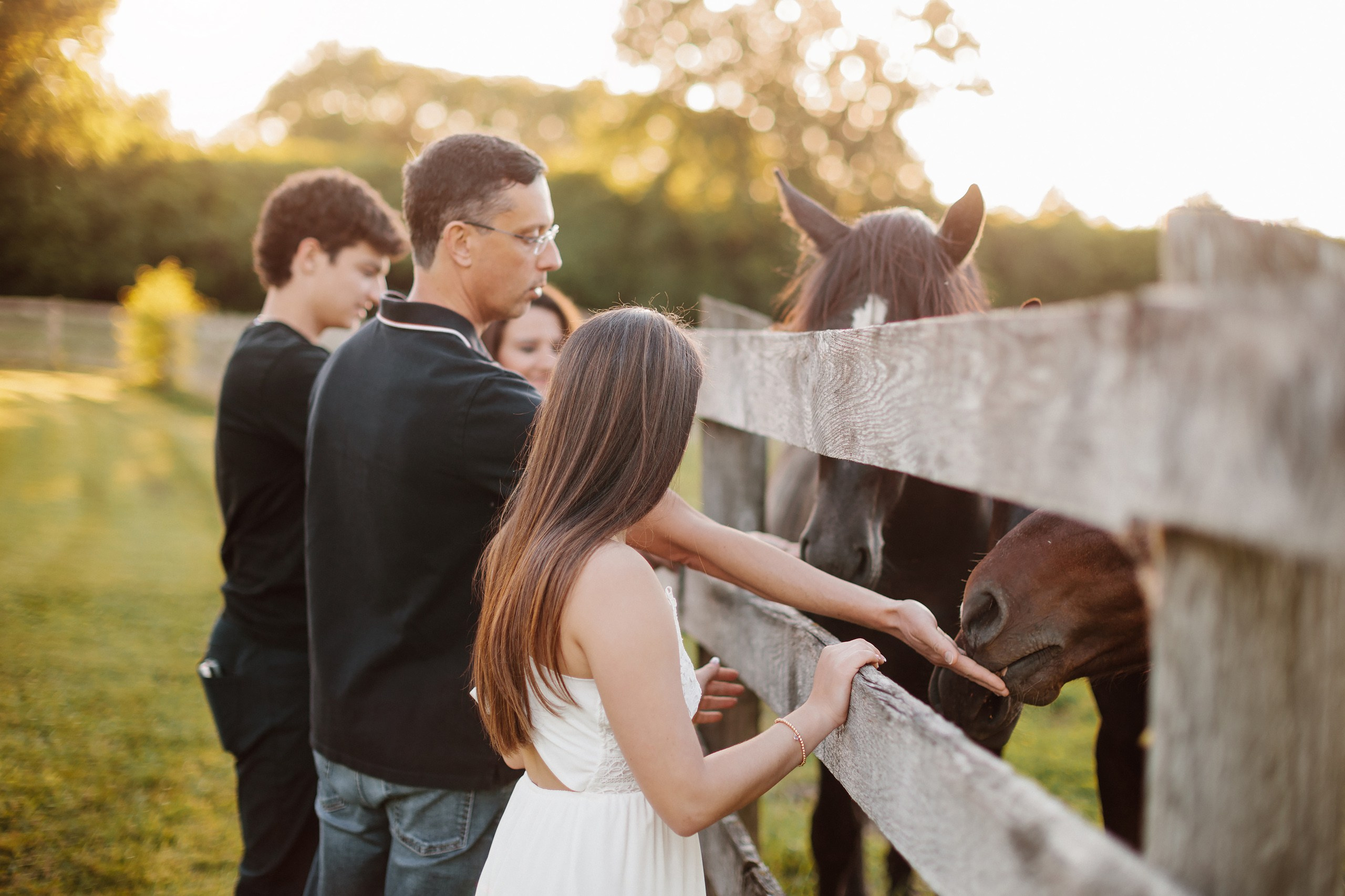 30.05.24 Family Photoshoot. Wedding family event photographer in Chicago Nick Yushevich