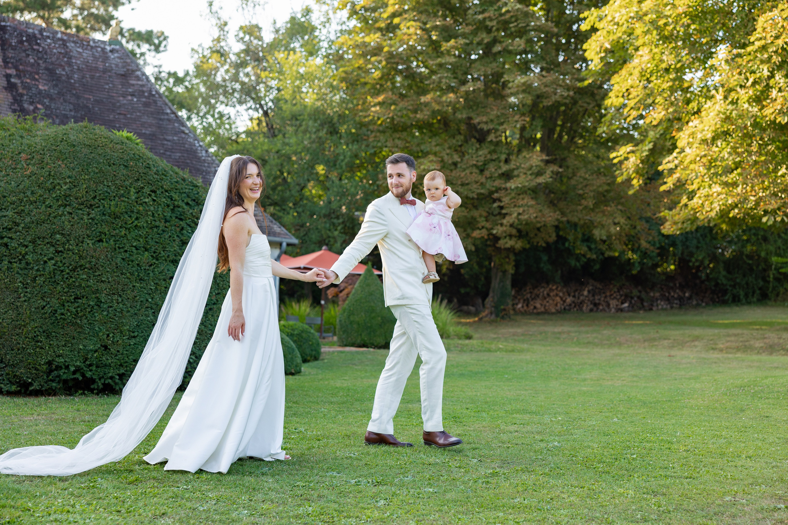 Cristina & Louis, La DÎME