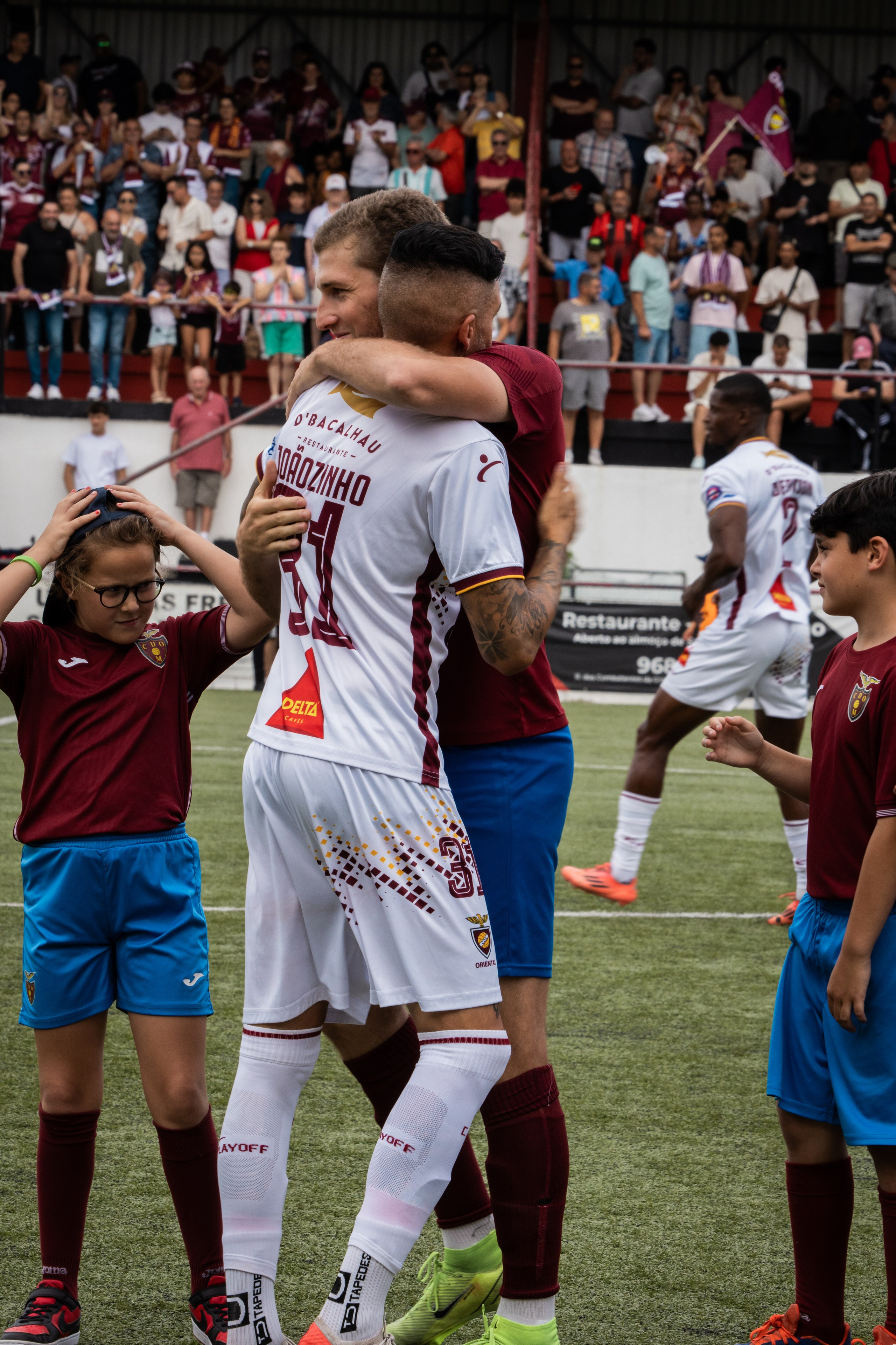 Final da taça AFL 2024/25. Retratos, eventos e Desporto