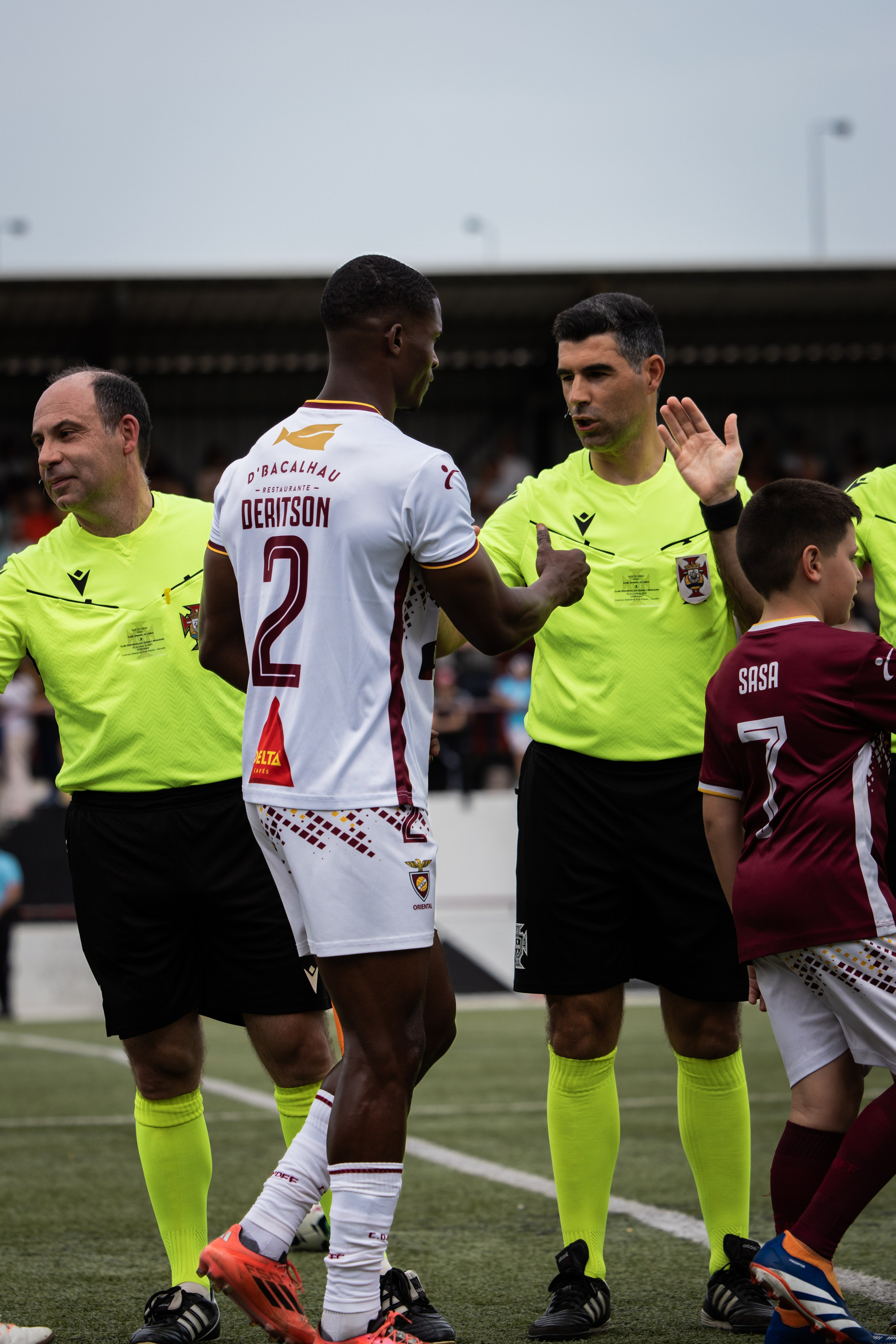 Final da taça AFL 2024/25. Retratos, eventos e Desporto