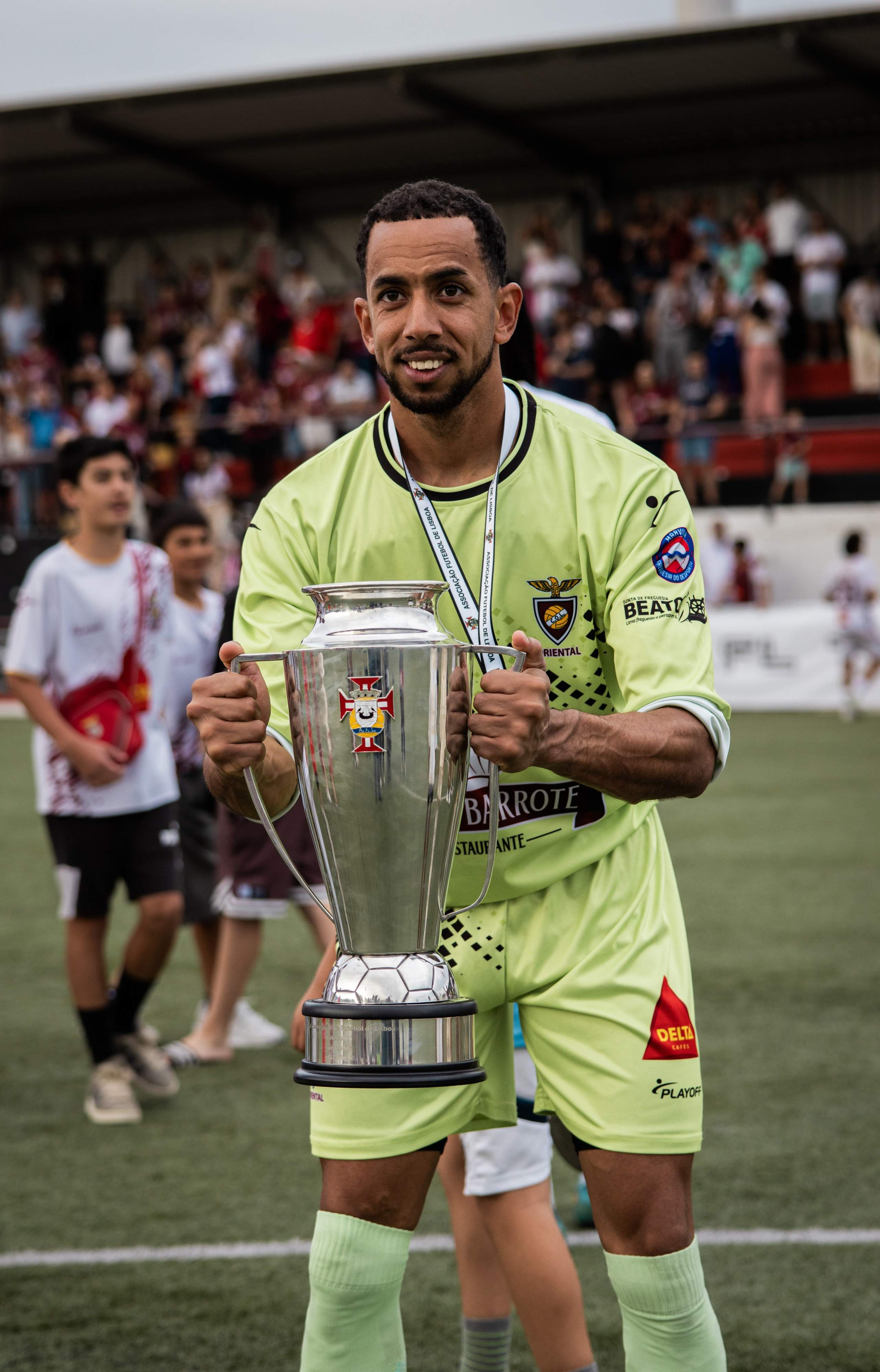Final da taça AFL 2024/25. Retratos, eventos e Desporto