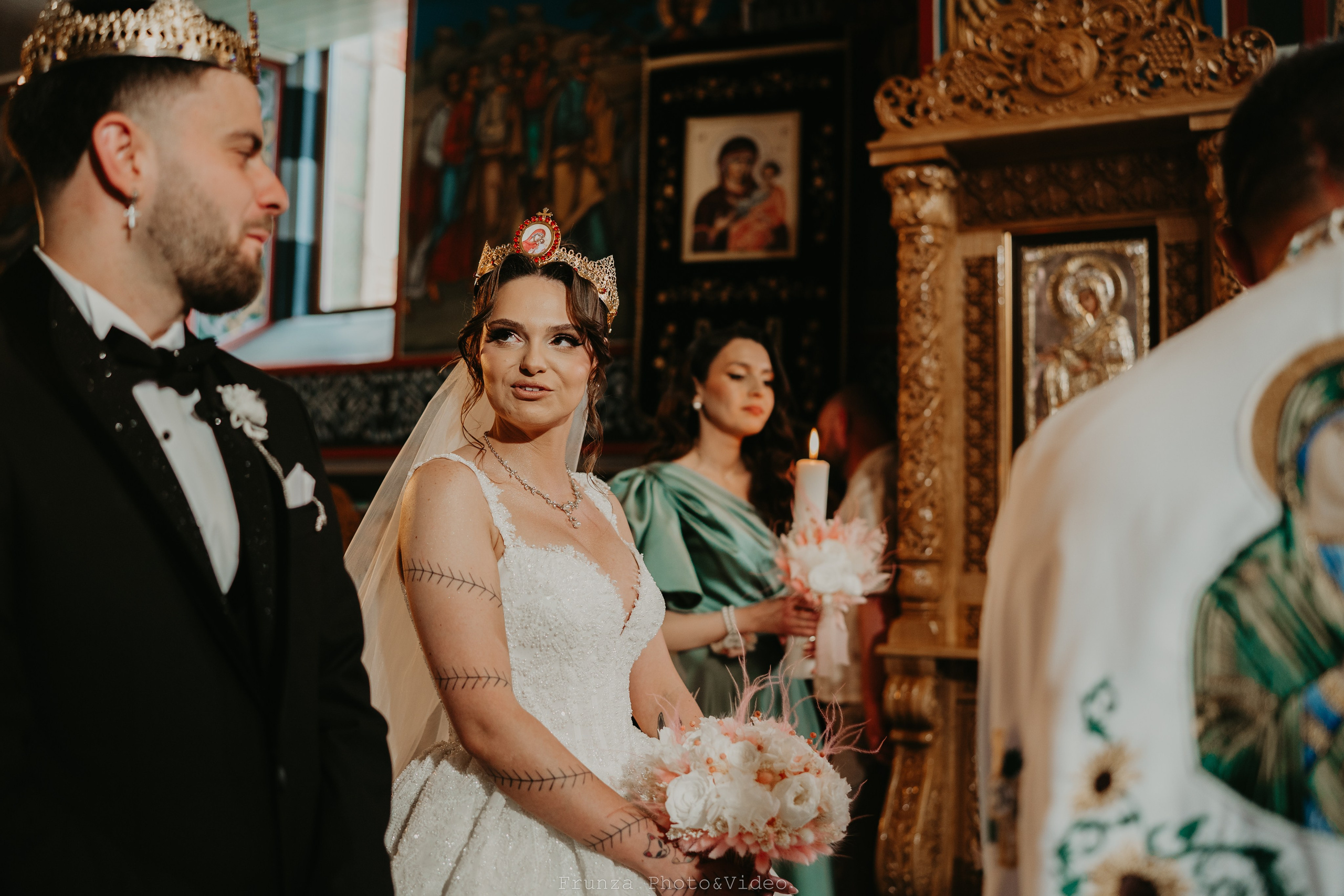Ionut & Alexandra / Complete Wedding Day. Foto / Video nunta Deva, Hunedoara