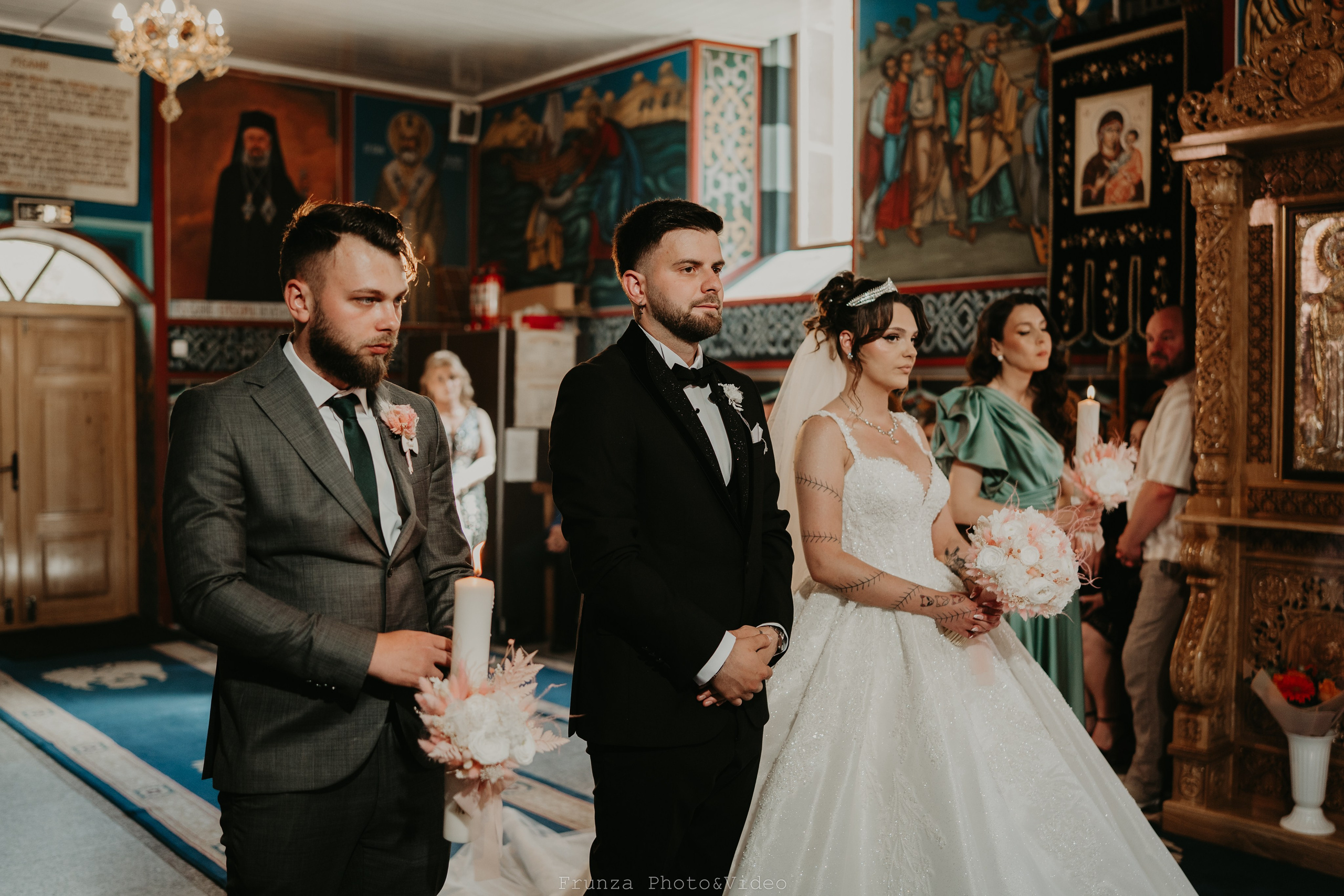 Ionut & Alexandra / Complete Wedding Day. Foto / Video nunta Deva, Hunedoara