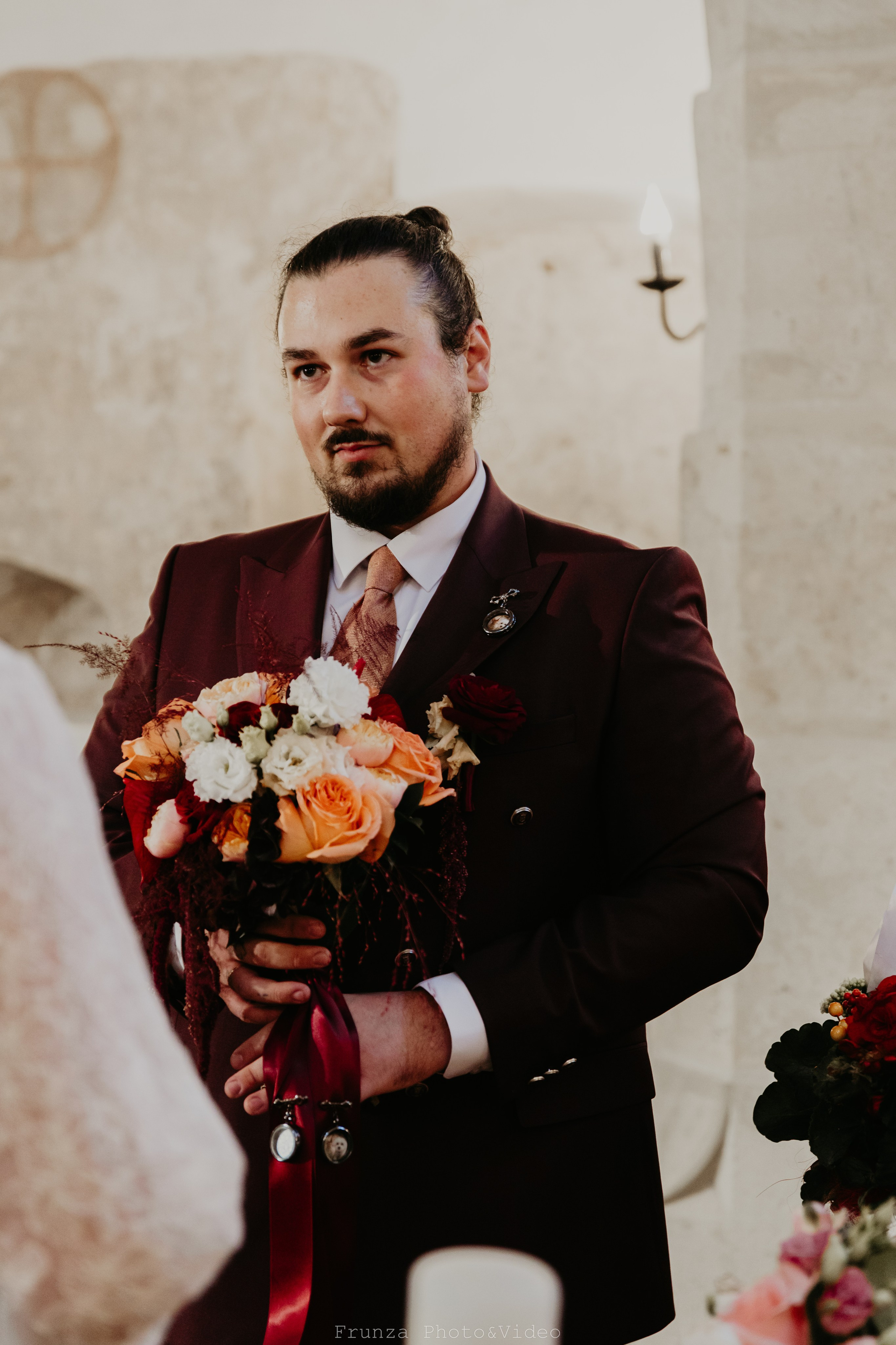 Anca si Andrei / Wedding day. Foto / Video nunta Deva, Hunedoara