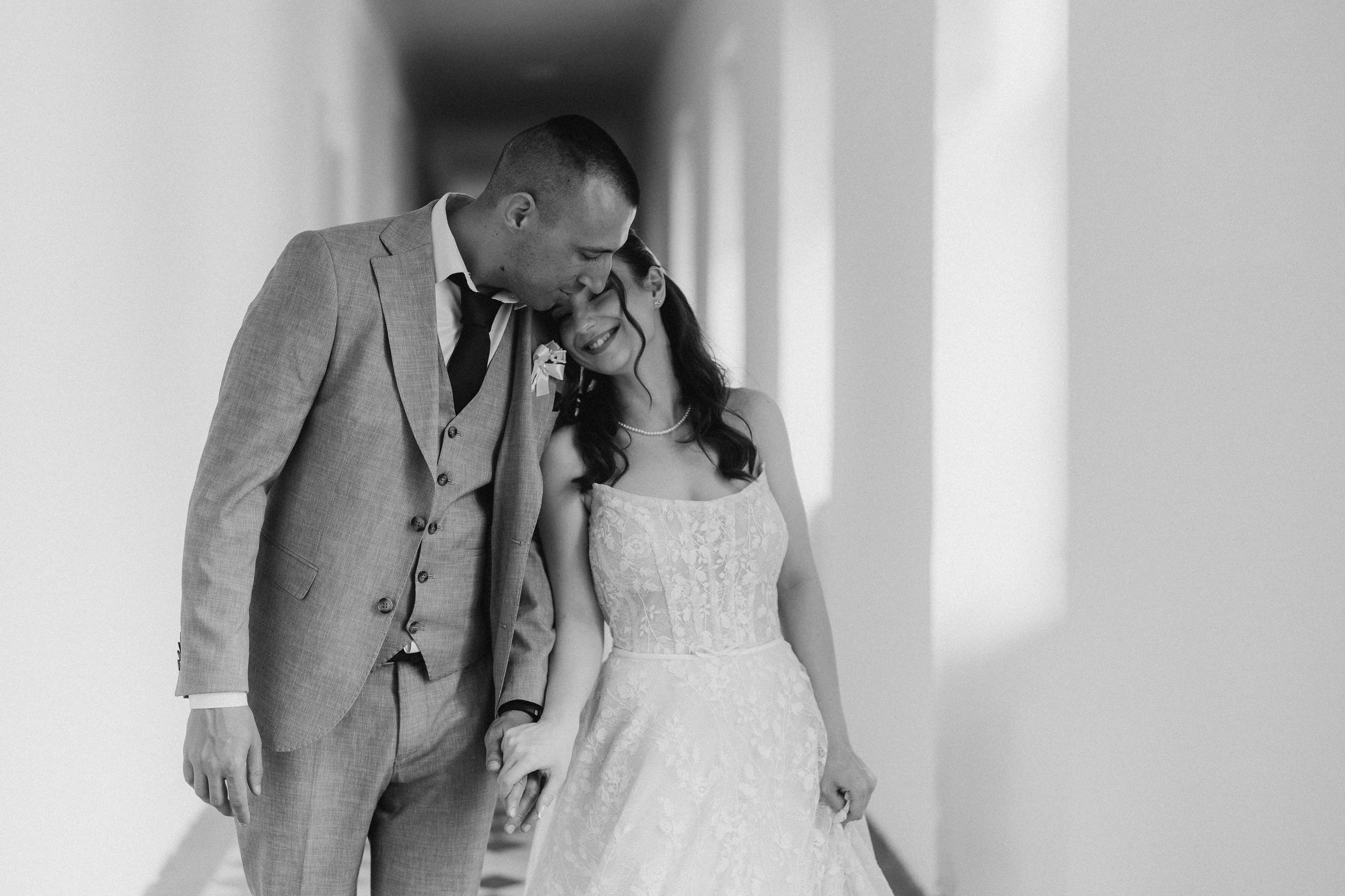 Anita i Aleksandar - Venčanje u Beogradu. Milan Lukovic professional wedding photographer