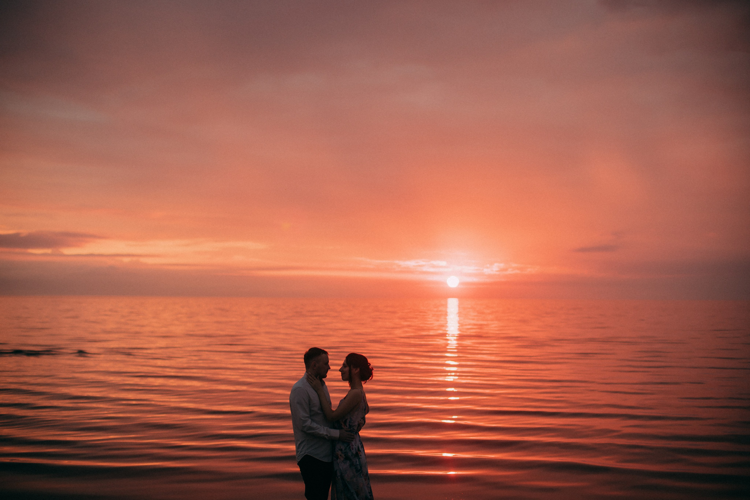 Dana un Aleksejs. Jusu fotografs