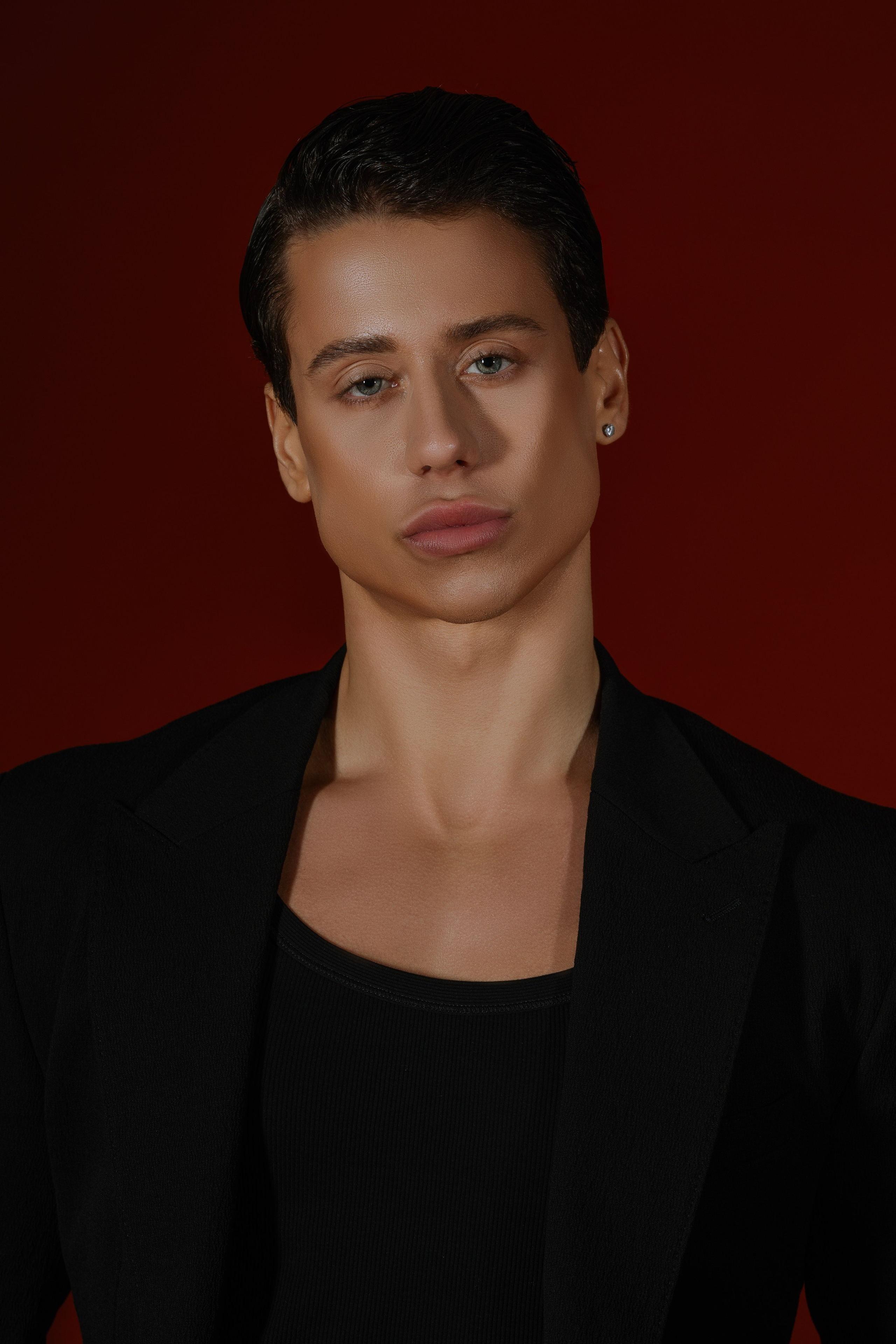Portrait photoshoot