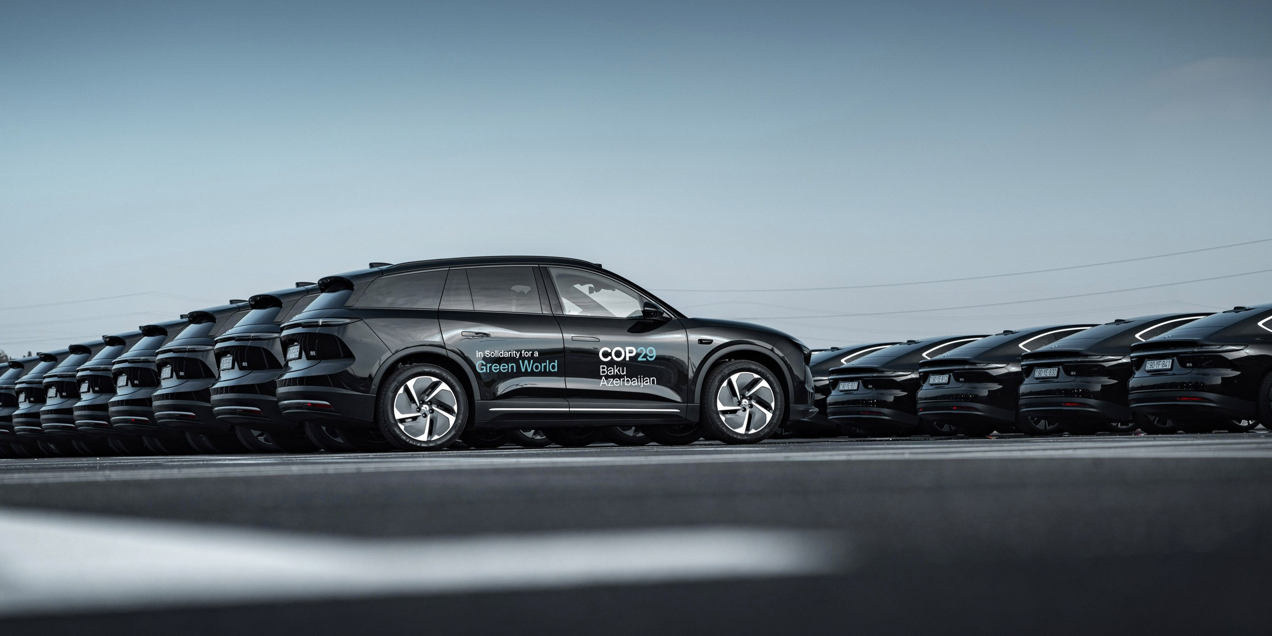 NIO. WORLDWIDE COMMERCIAL AUTOMOTIVE PHOTOGRAPHER