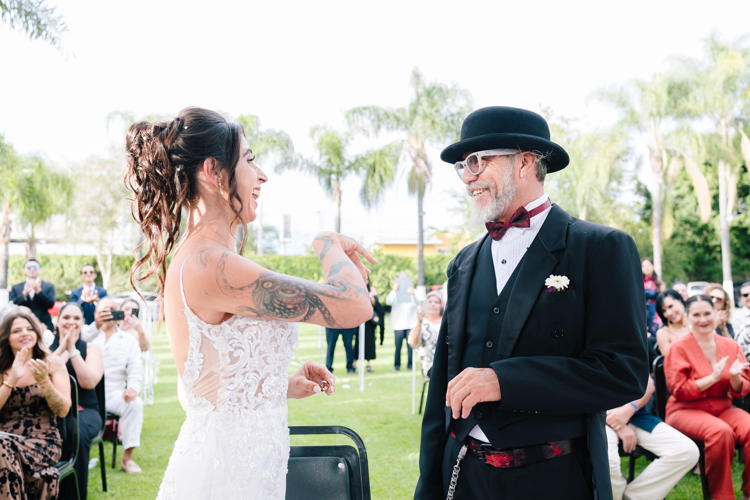 Civil Dany y Clay. Wedding Photographer Ruth Preciado