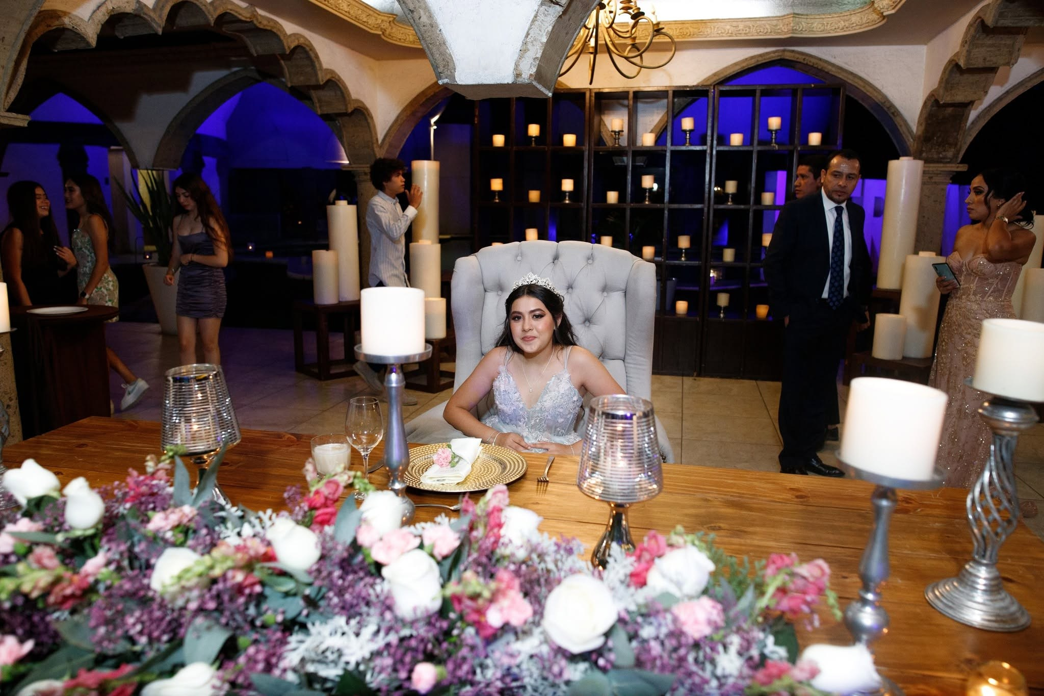 XV Años. Wedding Photographer Ruth Preciado