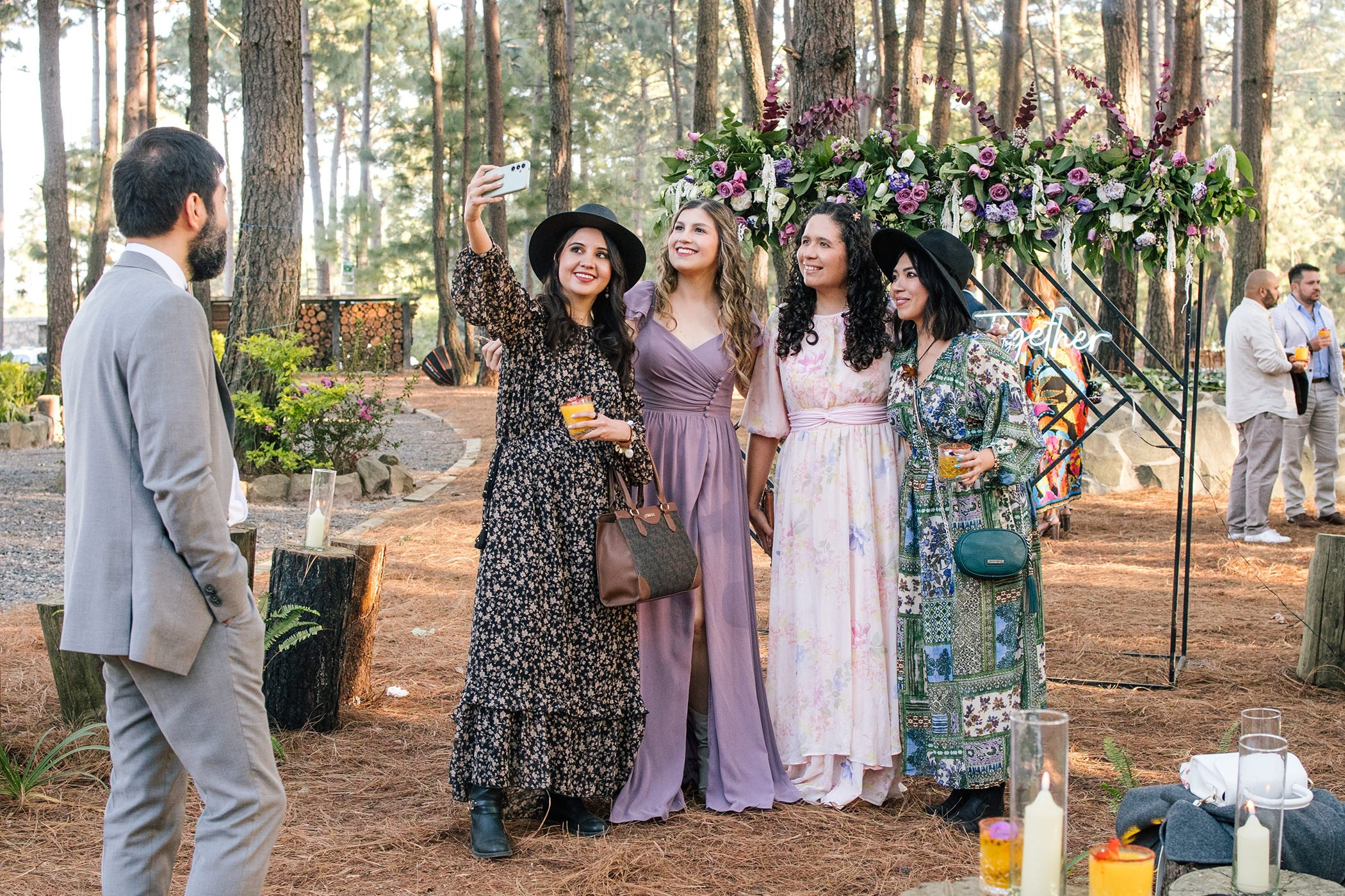 Fiesta/ Coctel. Principal