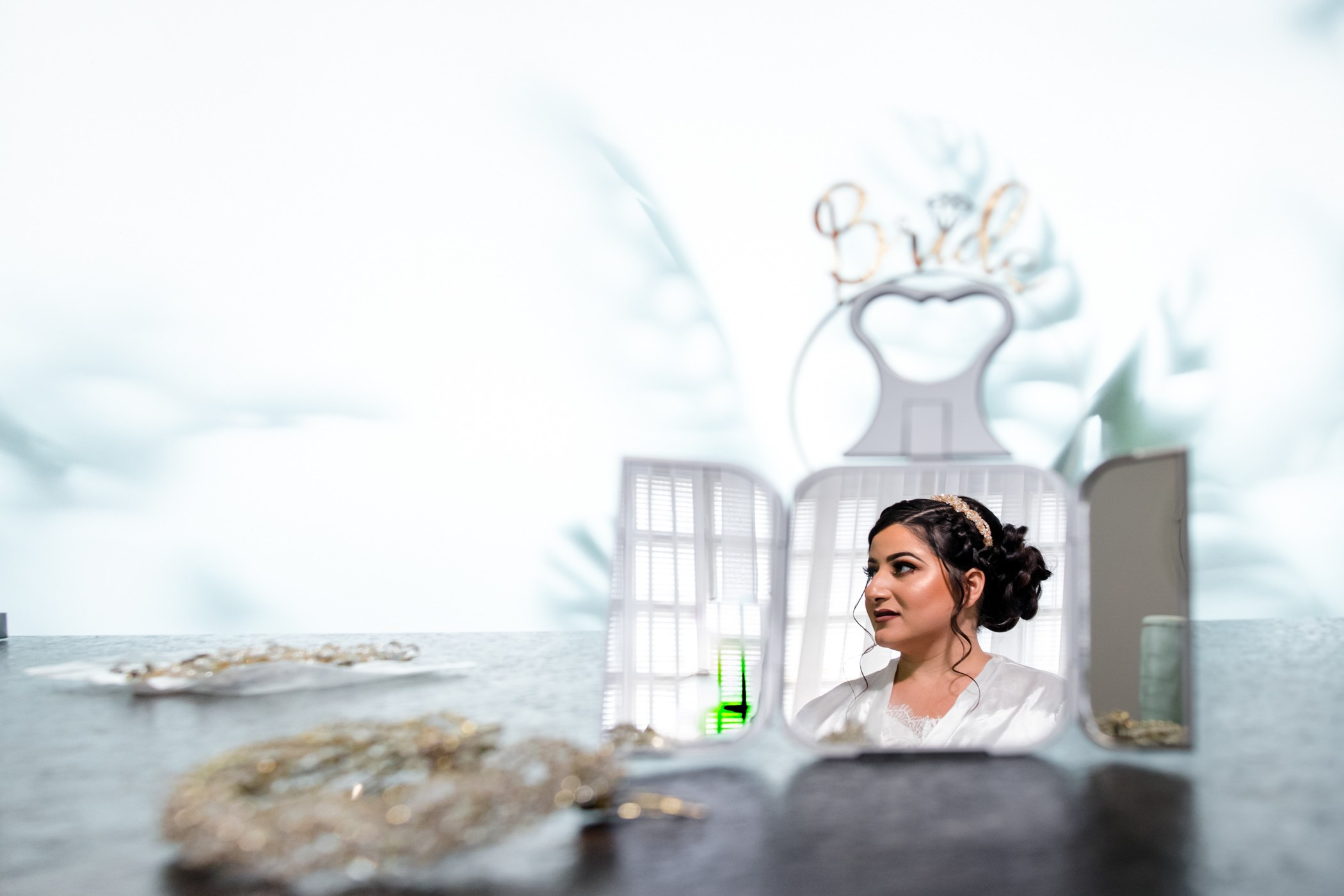 Preparativos /Getting Ready. Principal