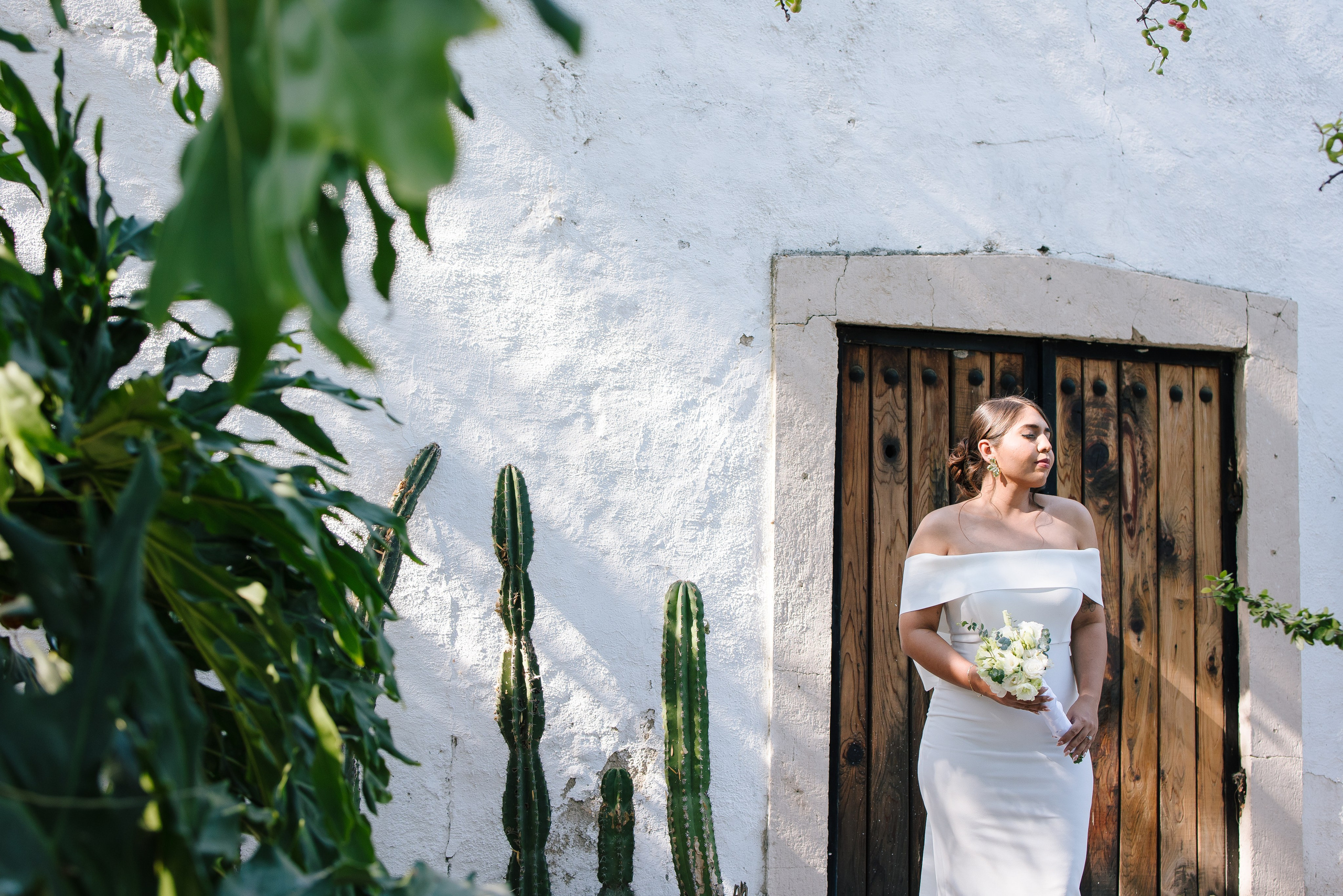 Casual. Wedding Photographer Ruth Preciado