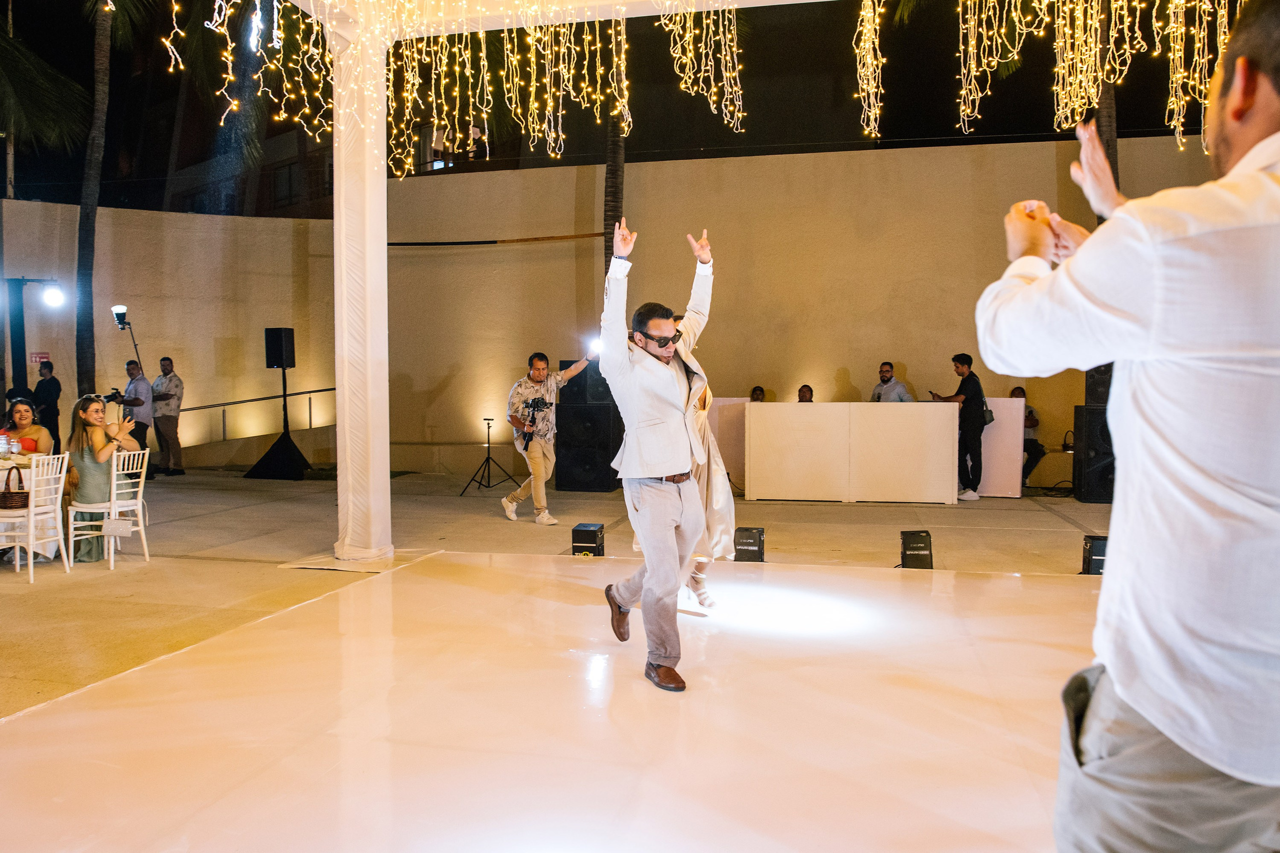 Fiesta/ Coctel. Principal