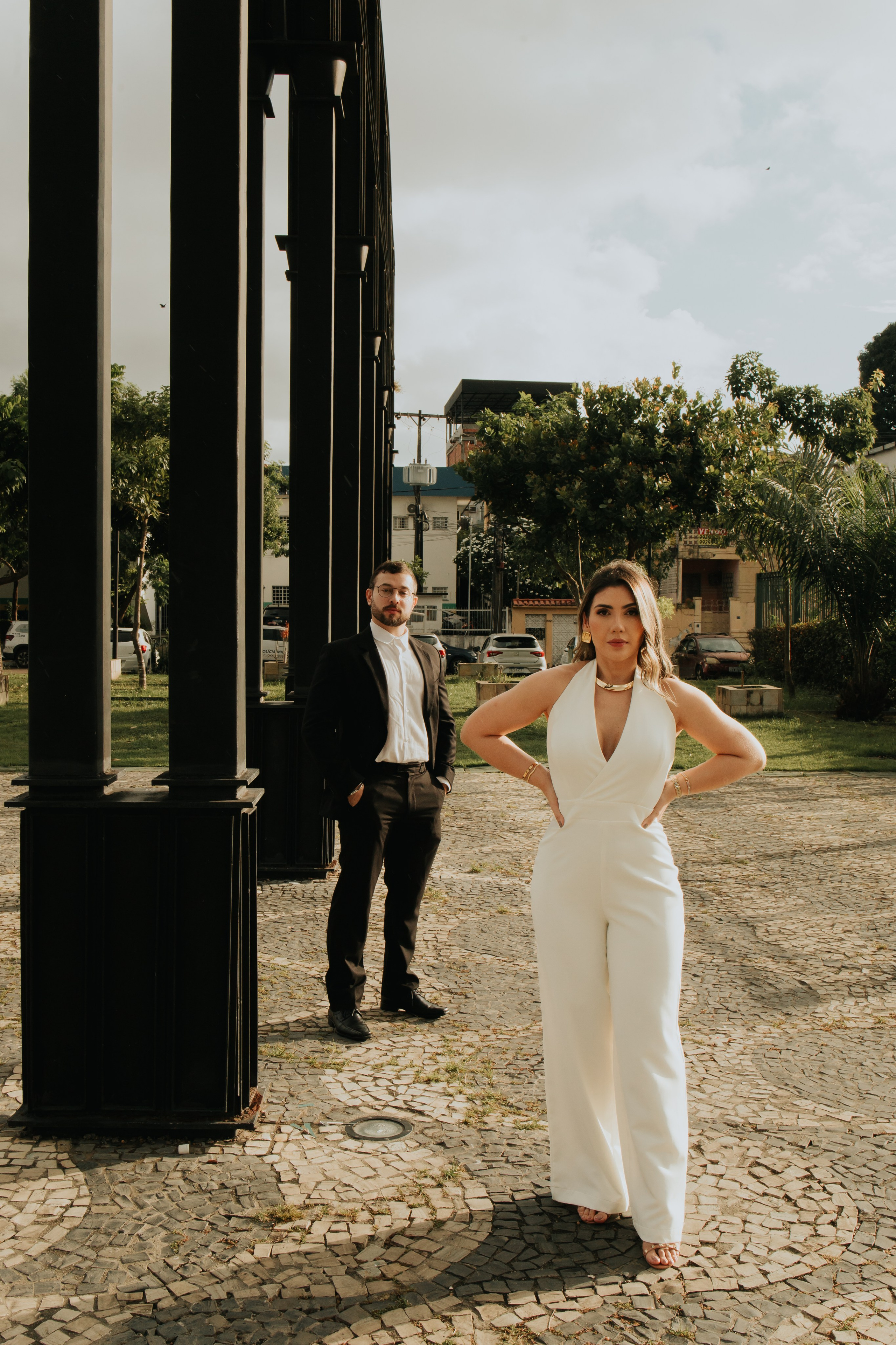 Karol e Rapha. Fotógrafo de Casamentos em Manaus — Leandro Santos