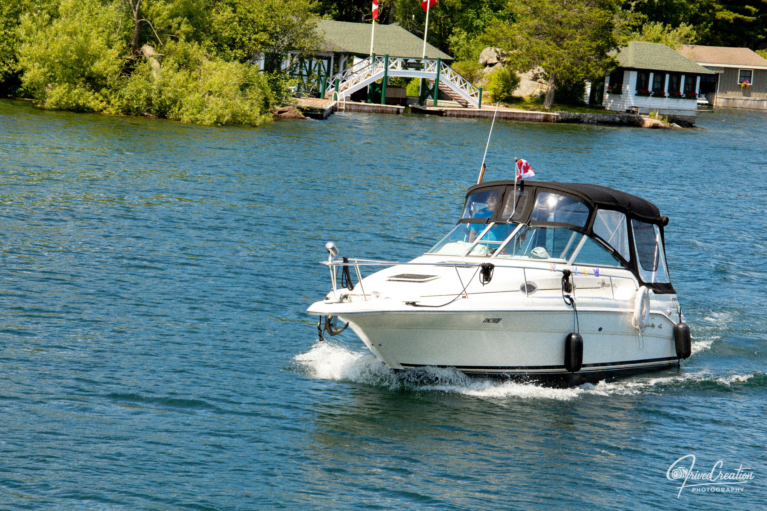 Landscape & Nature. Prived Creation