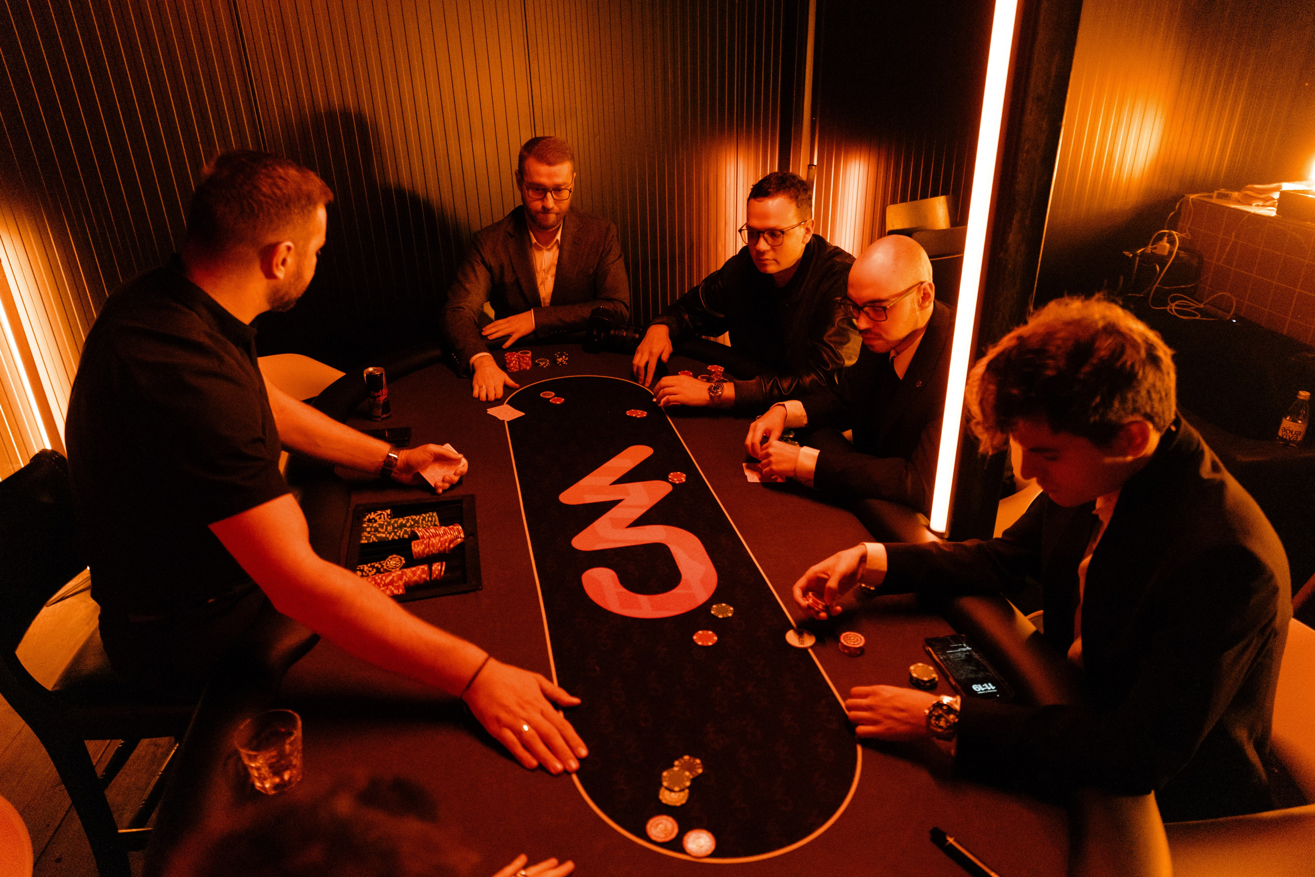 Roman Mokrivsky (bday party). Фотограф Инна Гайнулина