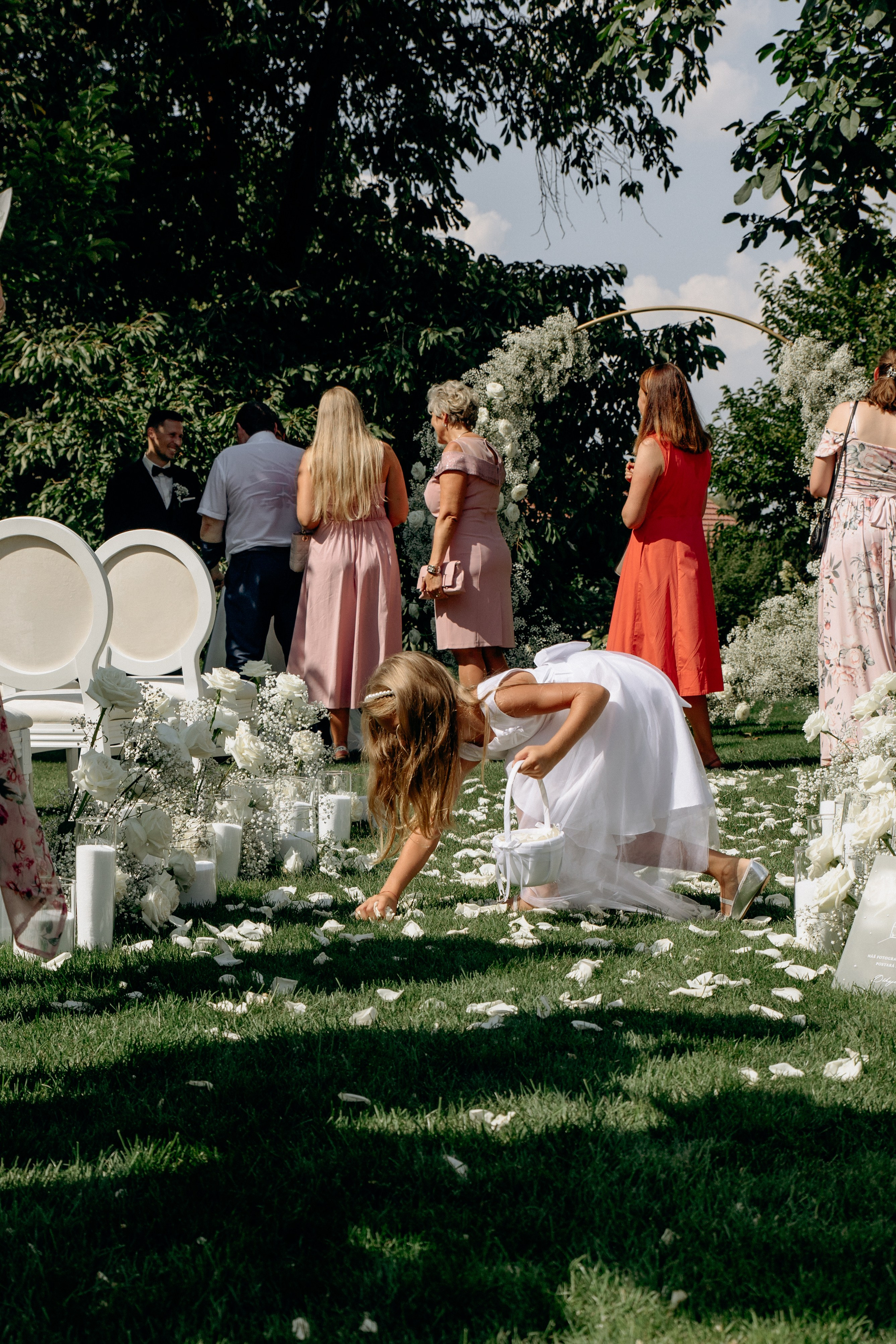 Wedding moments at Na Kmine