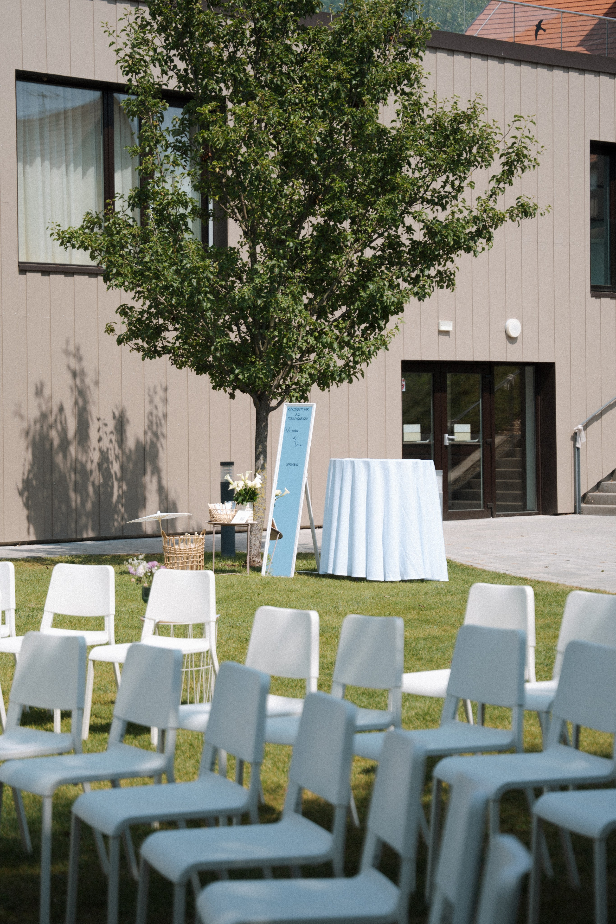 Vanda és dani album. Csilla visuals