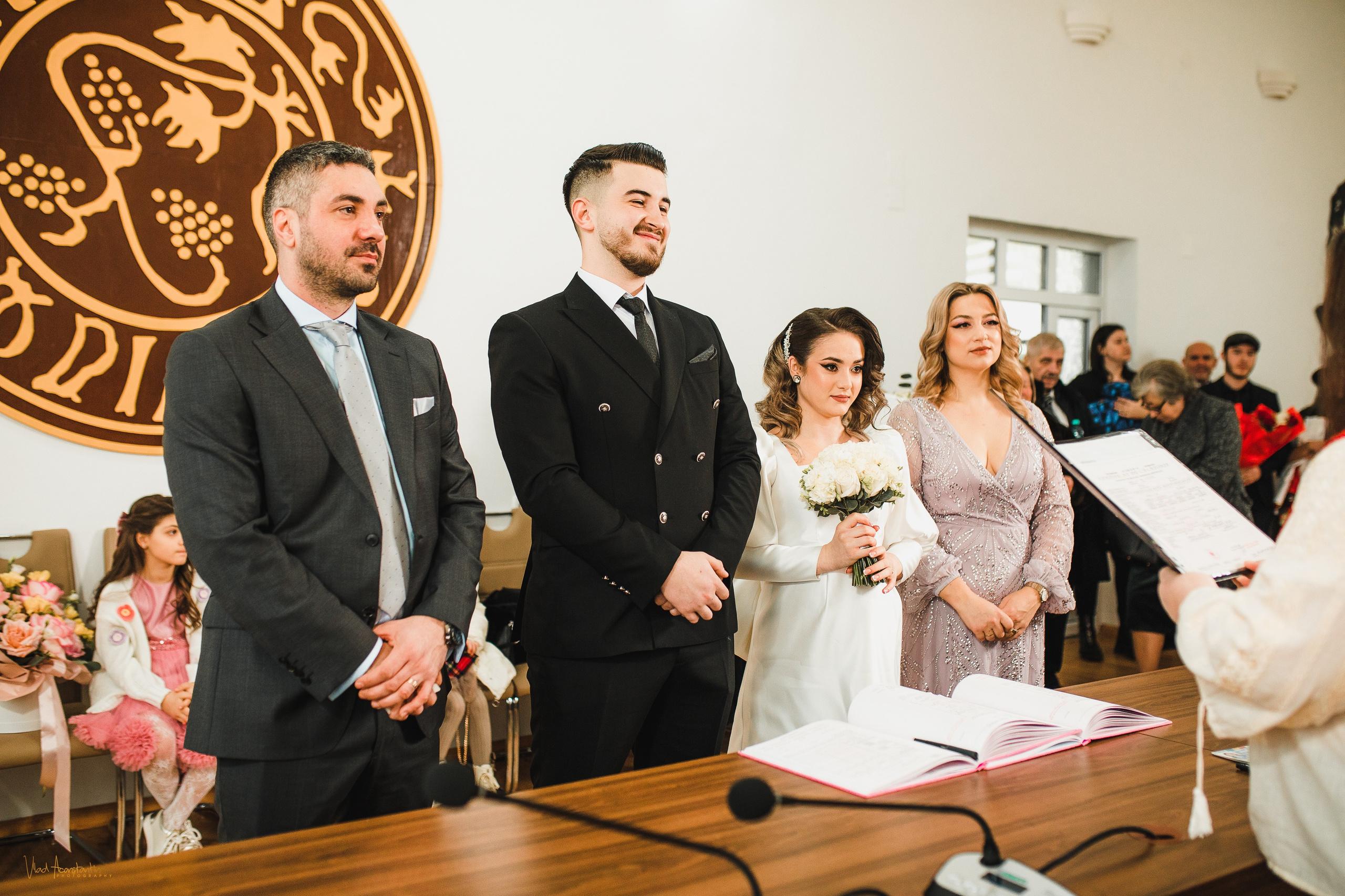 Cristina & Narcis. Vlad Aconstantinesei Photographer