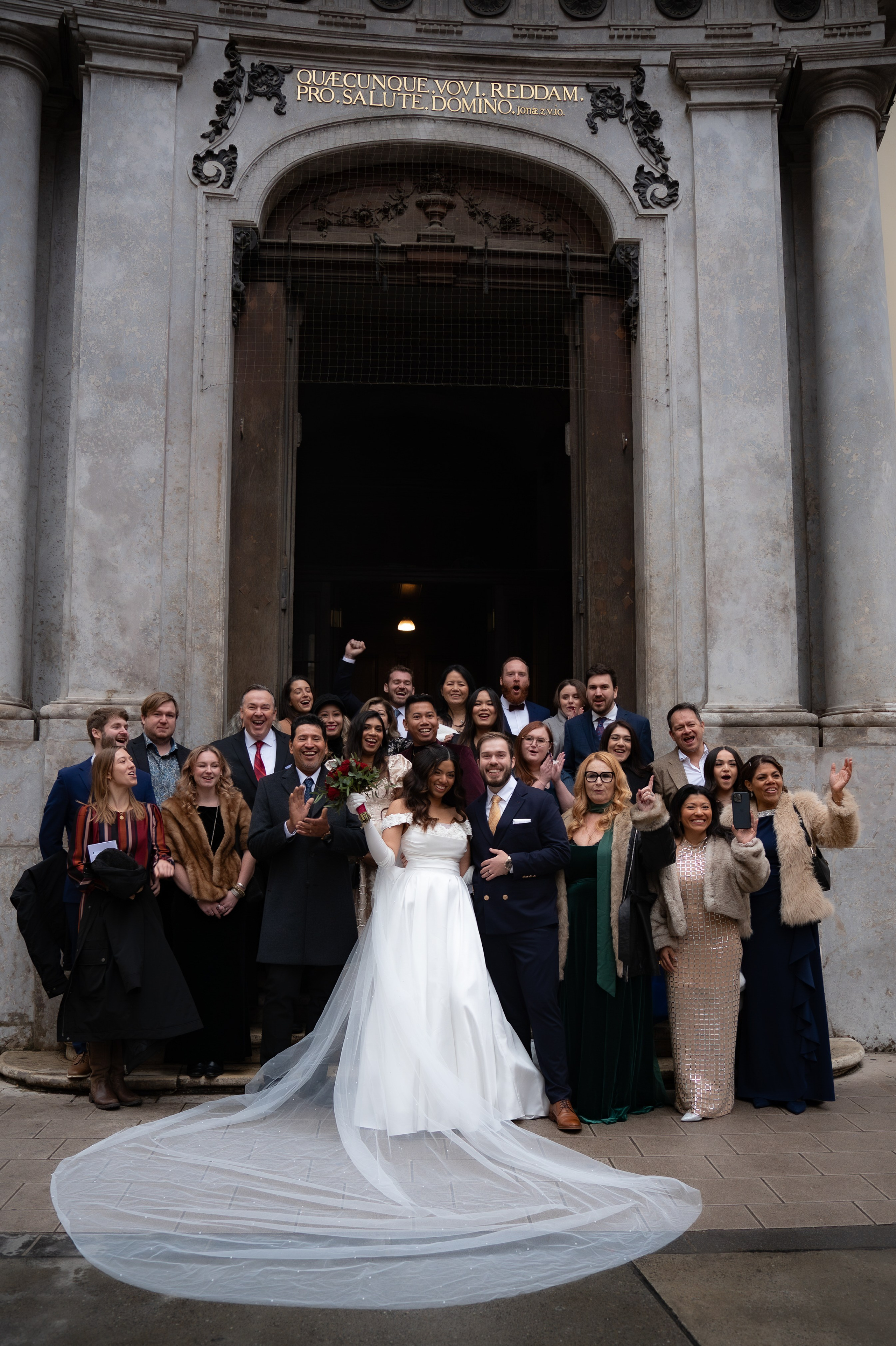 Lizneth&Harryson. Photo Vienna and Bratislava