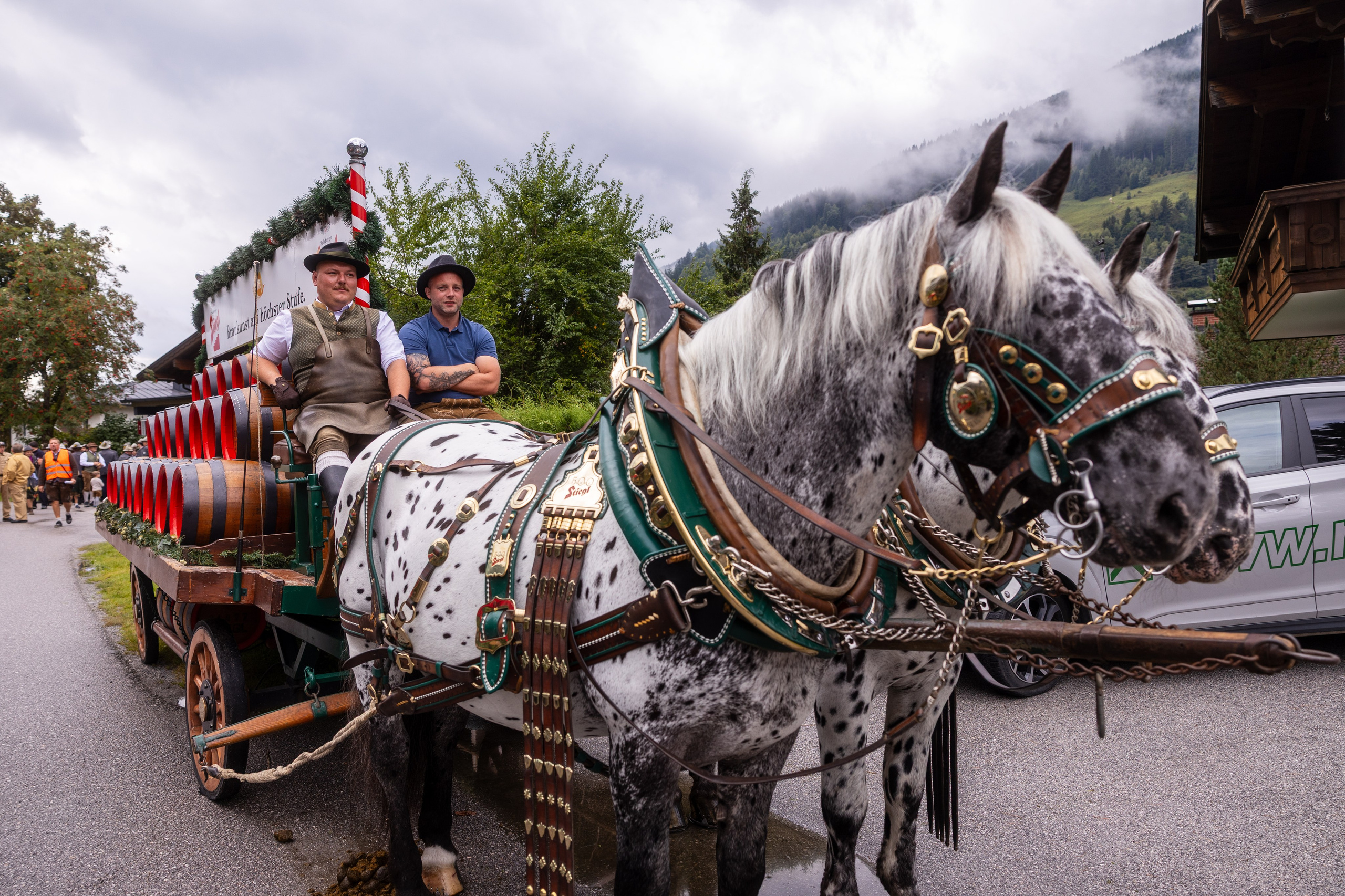 BAUERNHERBST, Dorfgastein, 23.08.2025. Guzel Kolobova| Fotografin| Salzburg