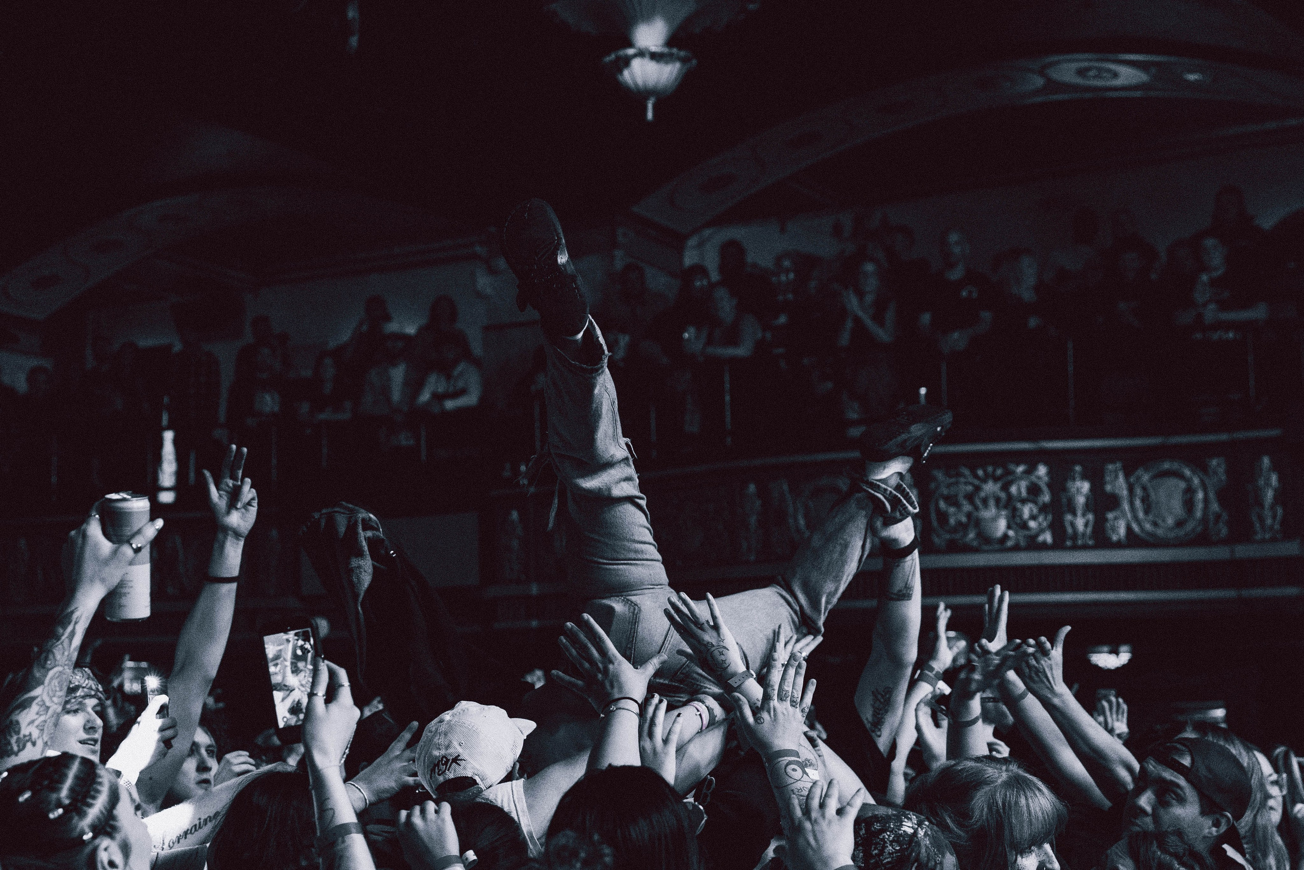 Honestav Live in Boston | Royale Boston Concert Coverage
