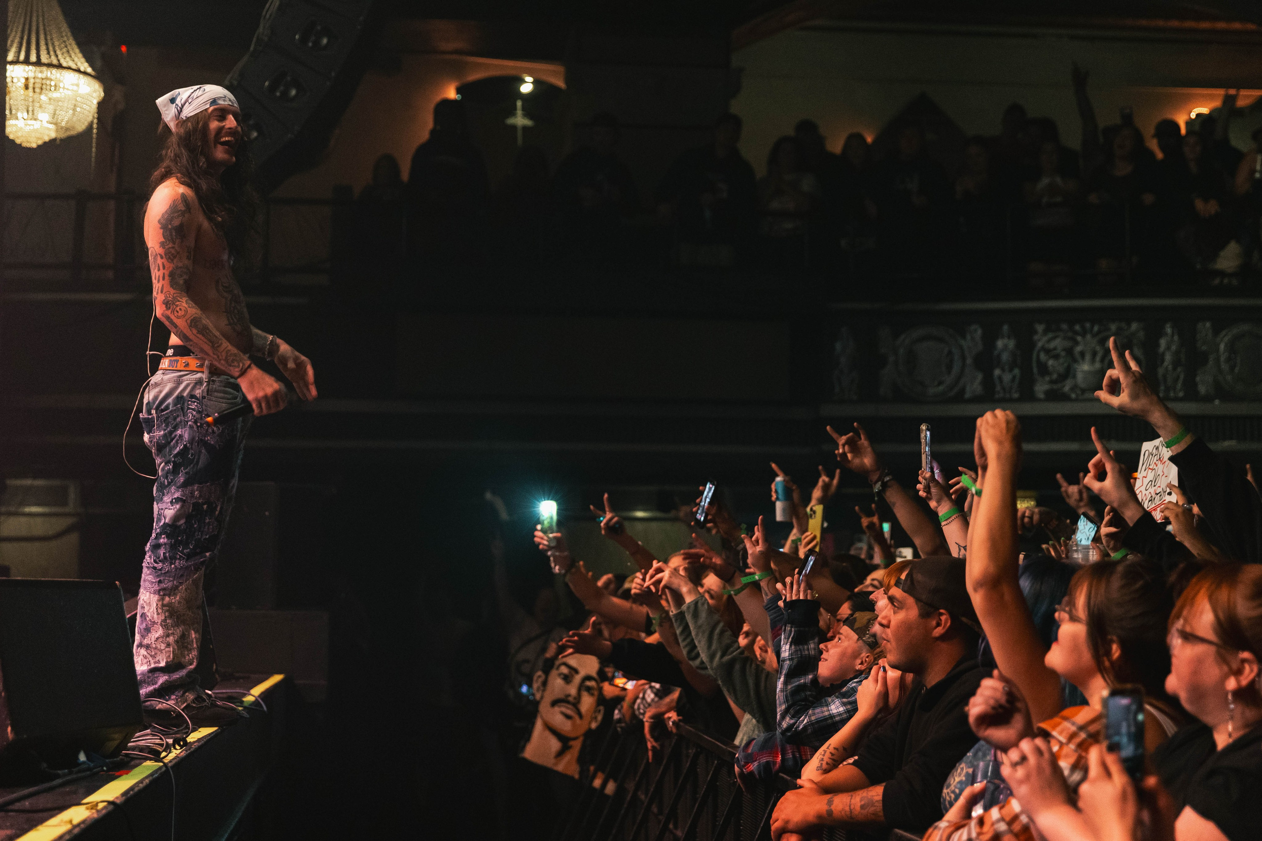 Honestav Live in Boston | Royale Boston Concert Coverage