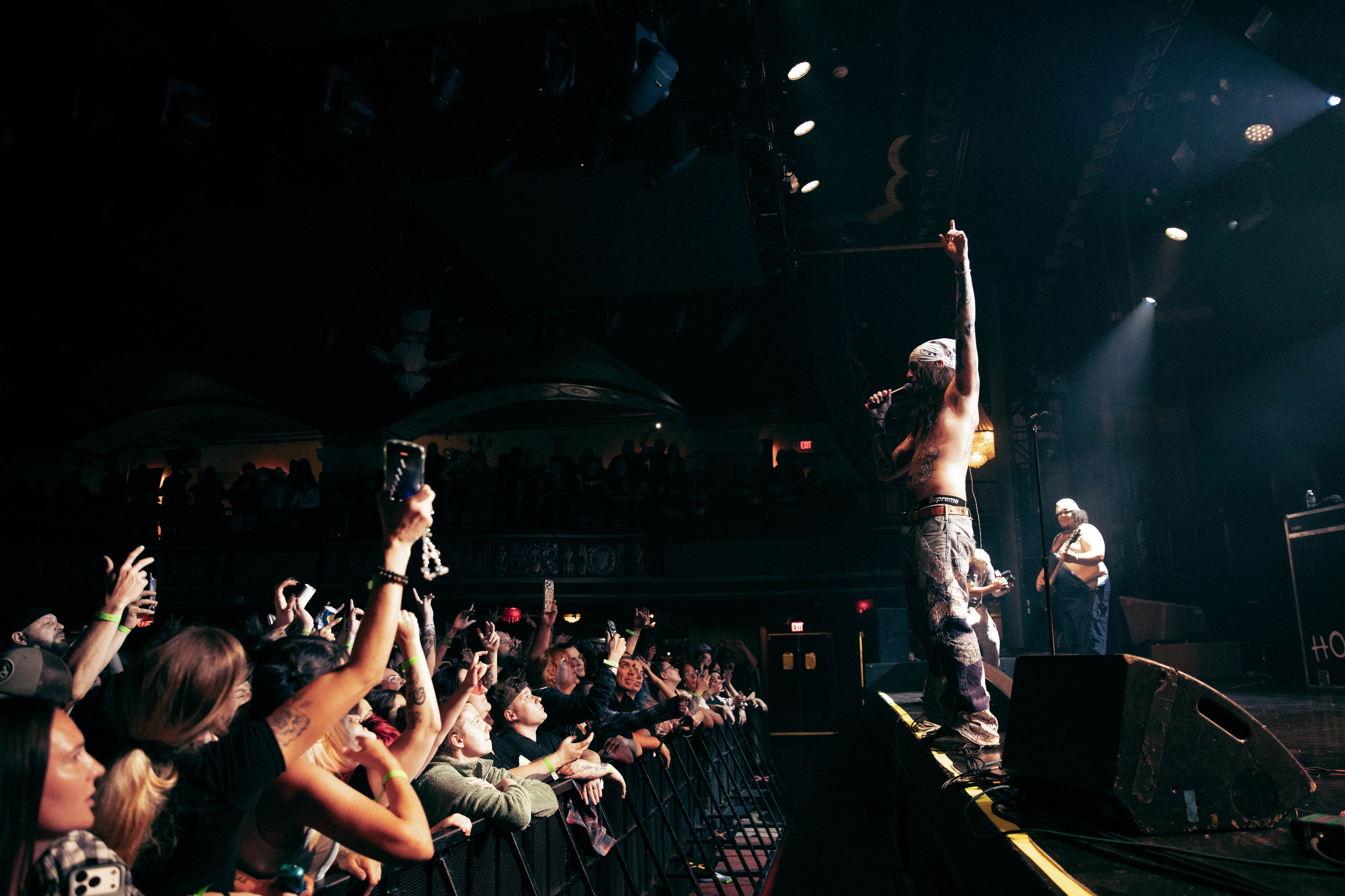 Honestav Live in Boston | Royale Boston Concert Coverage