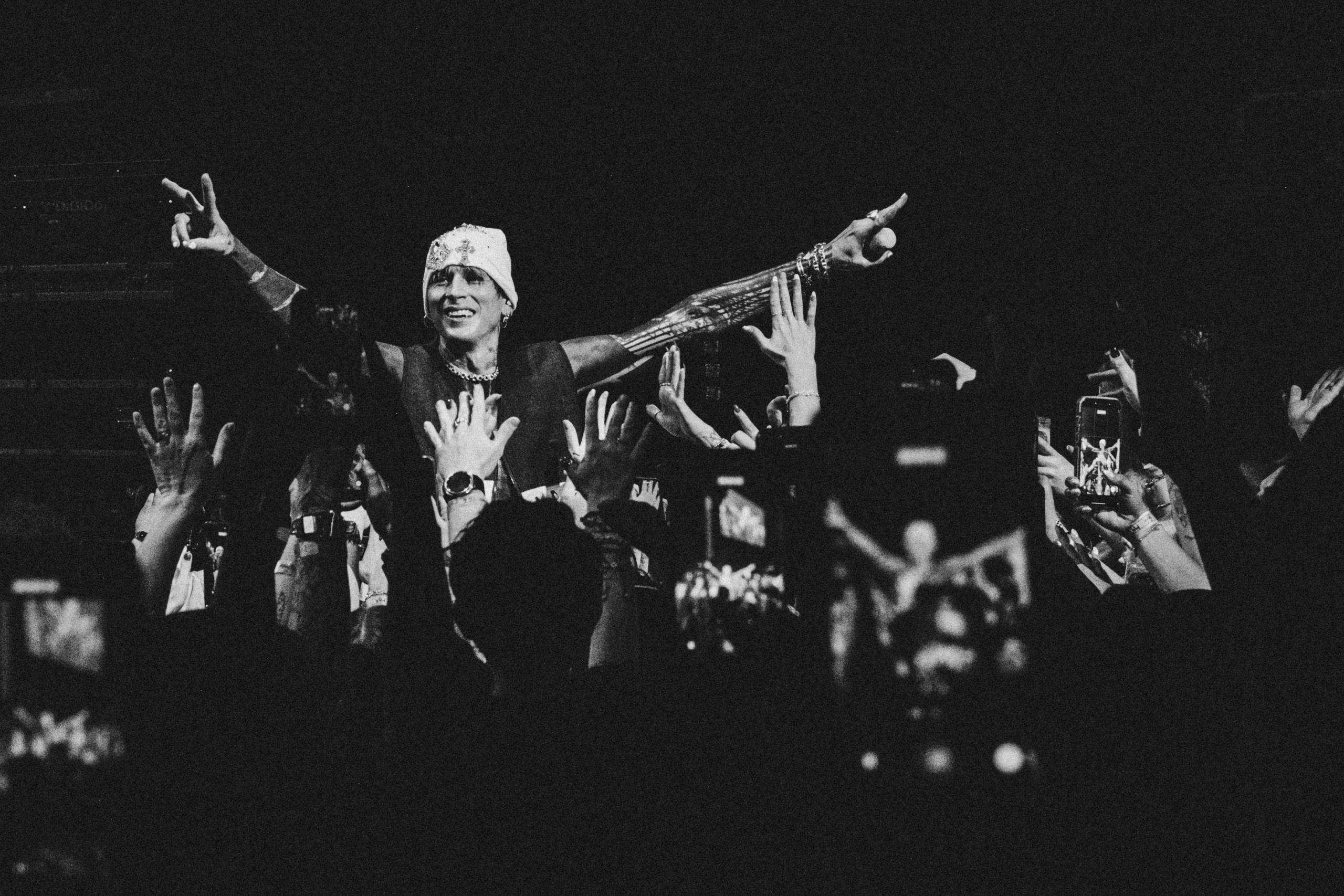 MGK Lost Americana Tour | Hartford, CT
