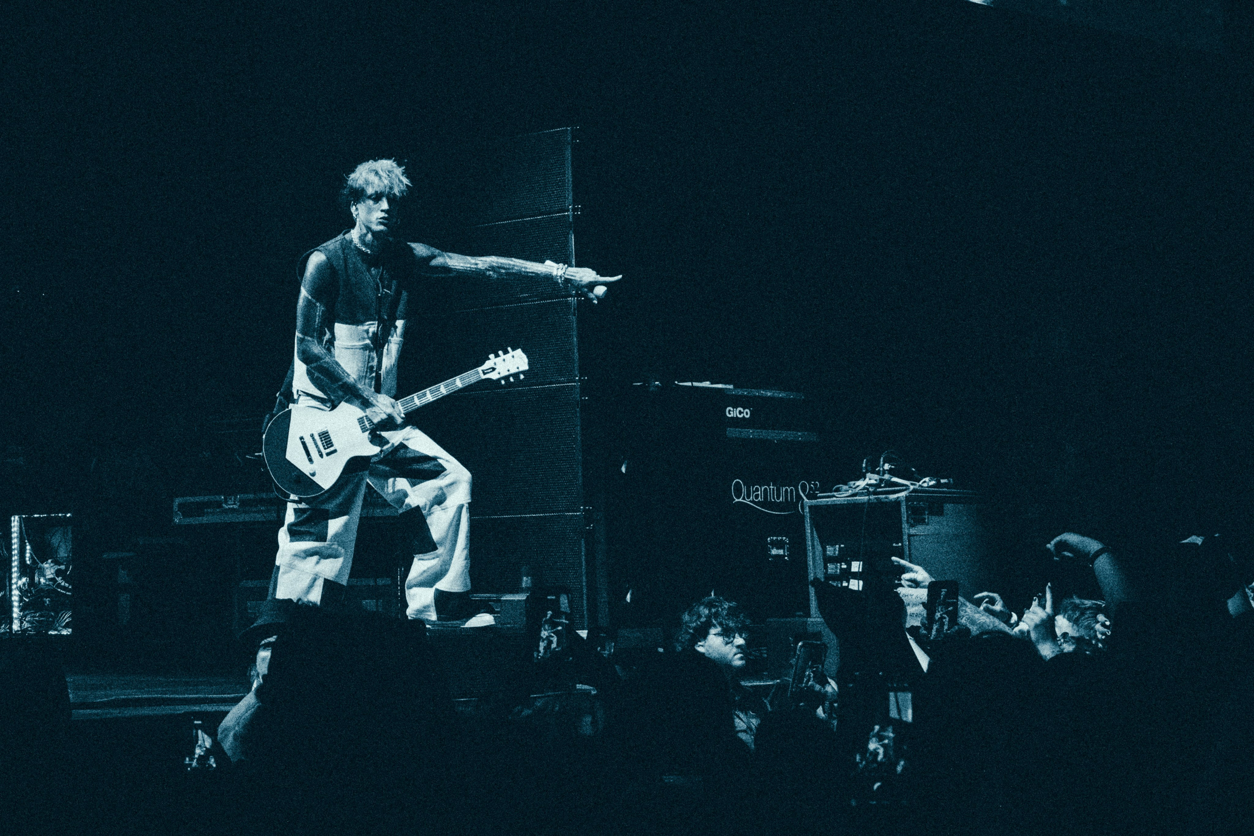 MGK Lost Americana Tour | Hartford, CT