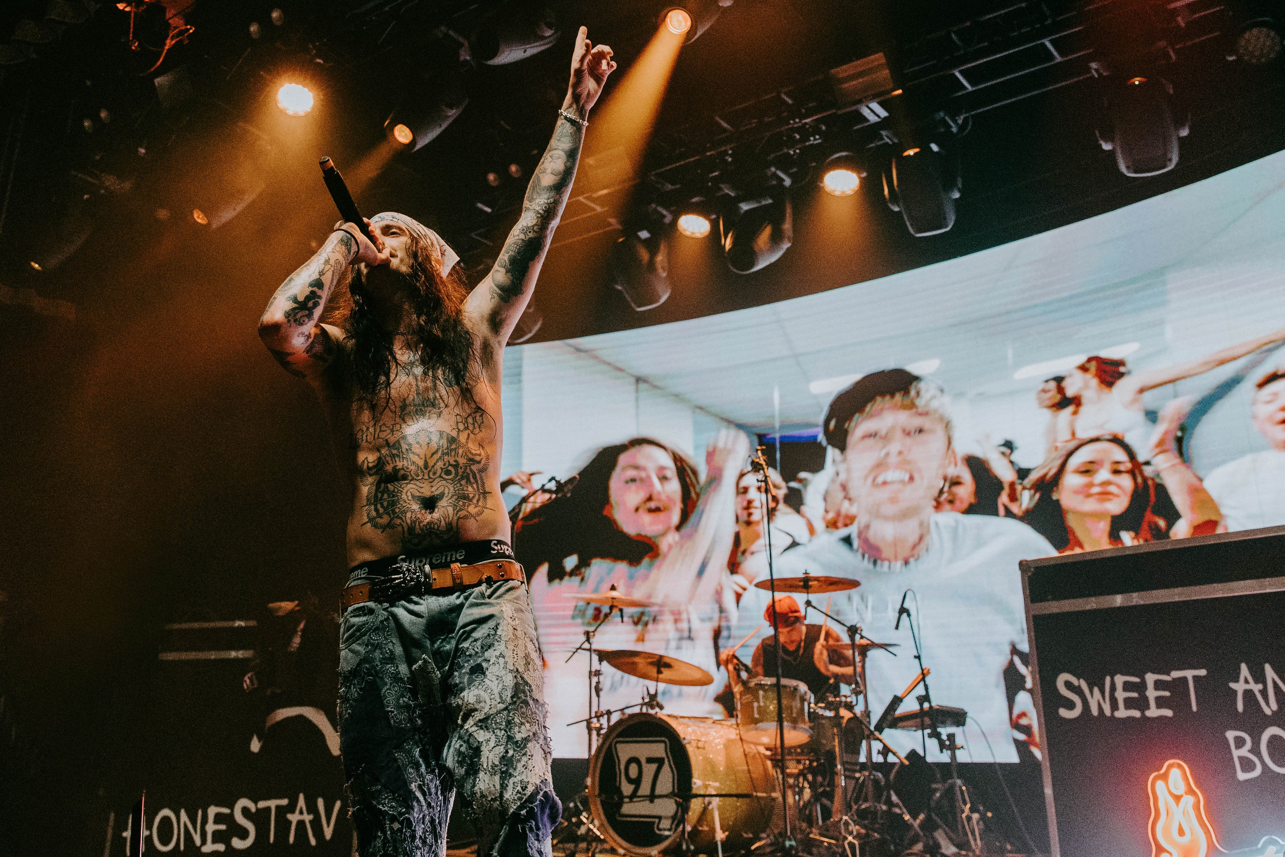 Honestav Live in Boston | Royale Boston Concert Coverage