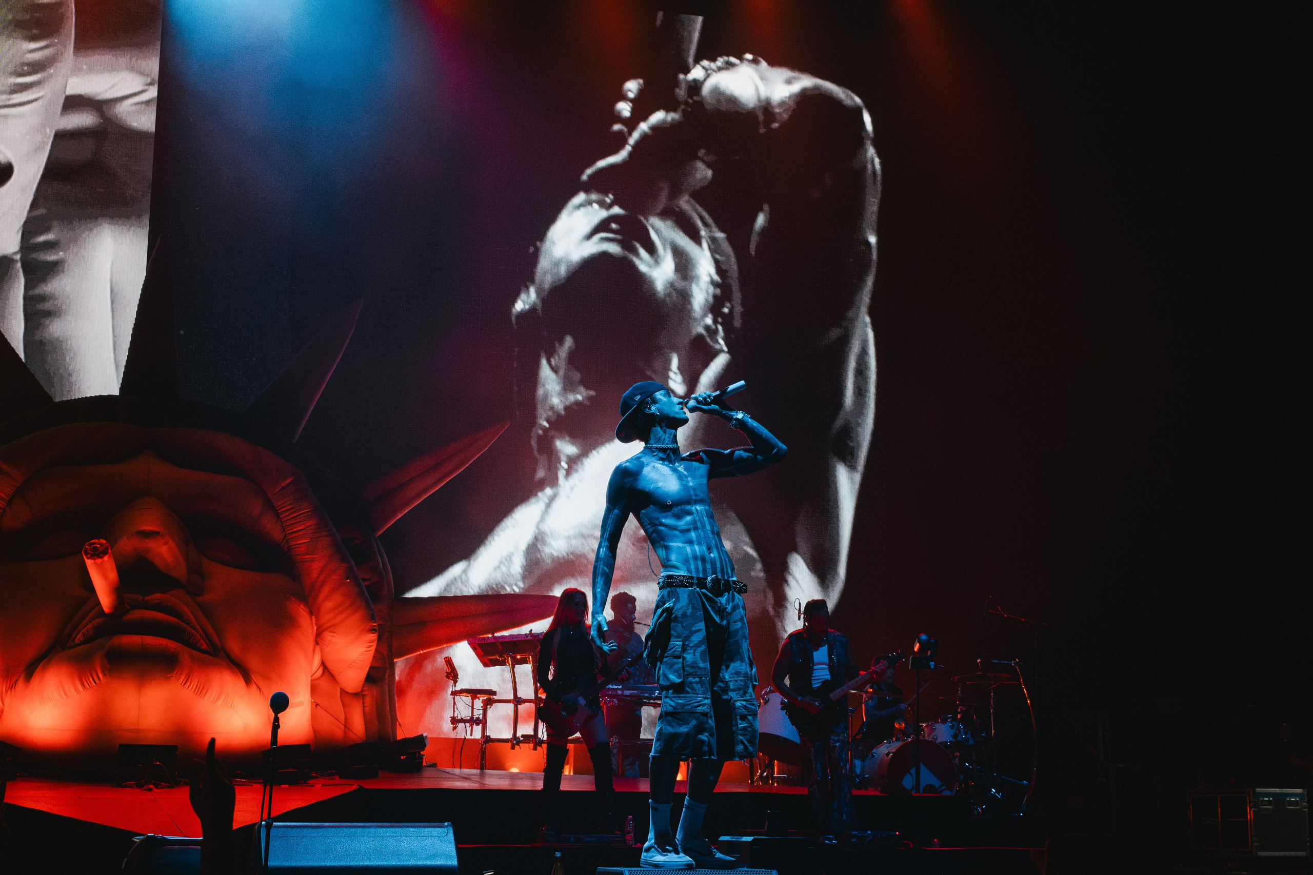 MGK Lost Americana Tour | Hartford, CT
