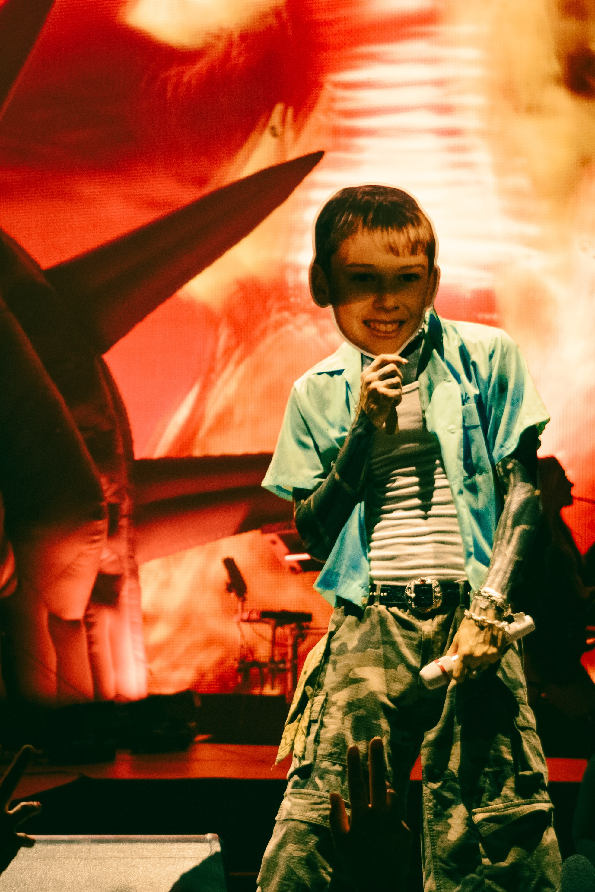 MGK Lost Americana Tour | Hartford, CT