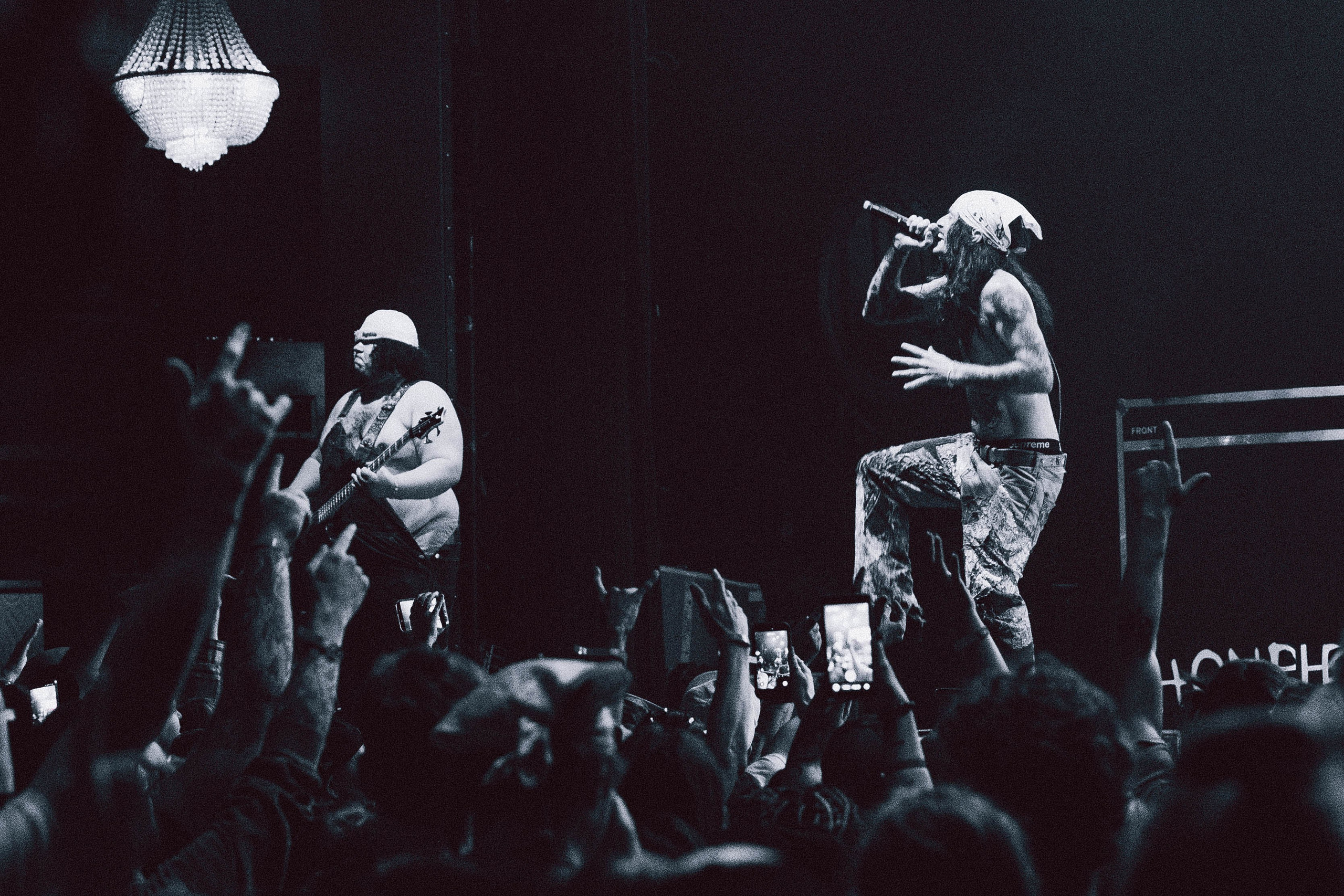Honestav Live in Boston | Royale Boston Concert Coverage