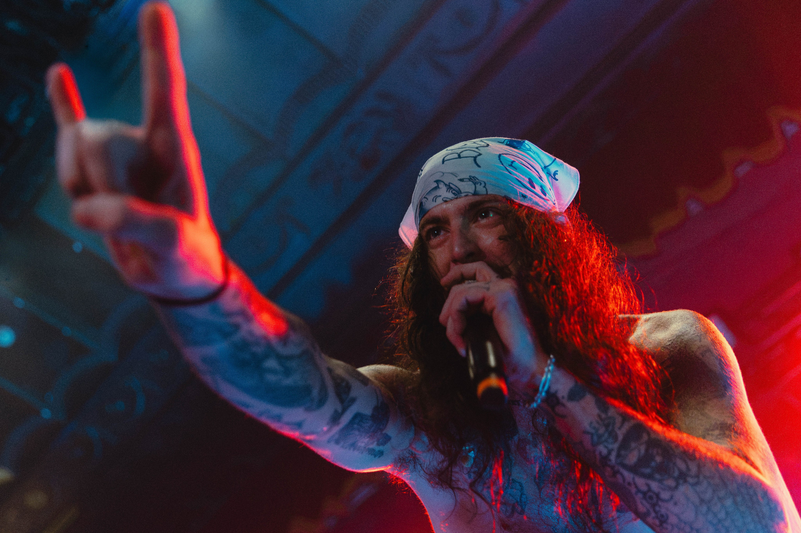 Honestav Live in Boston | Royale Boston Concert Coverage